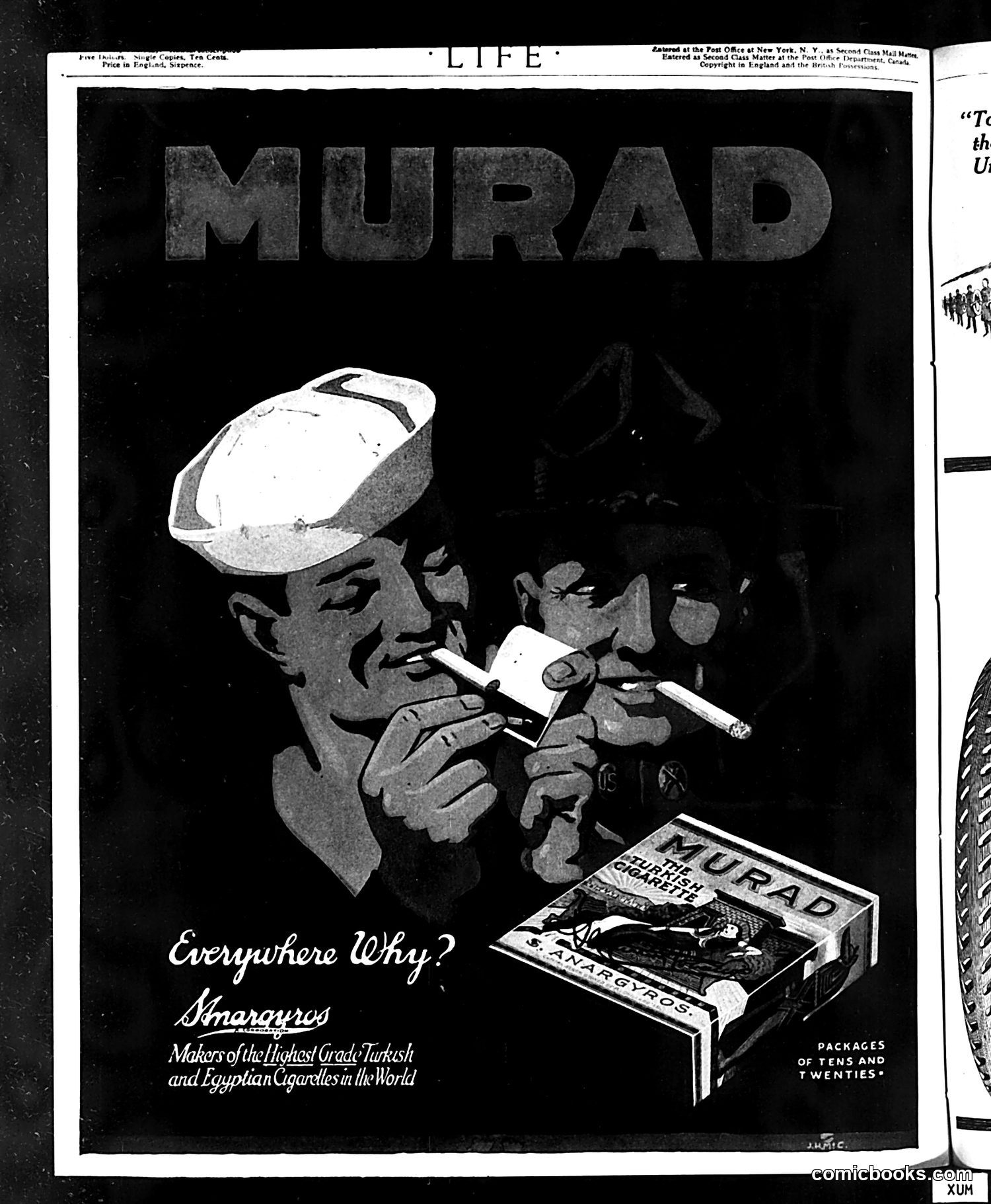 Life — March 14, 1918 — page 2 of 40