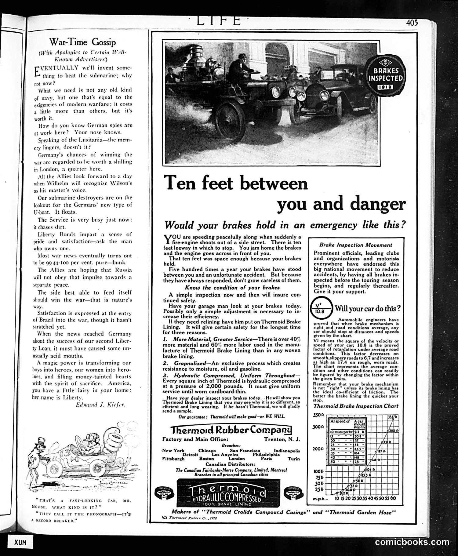 Life — March 14, 1918 — page 5 of 40