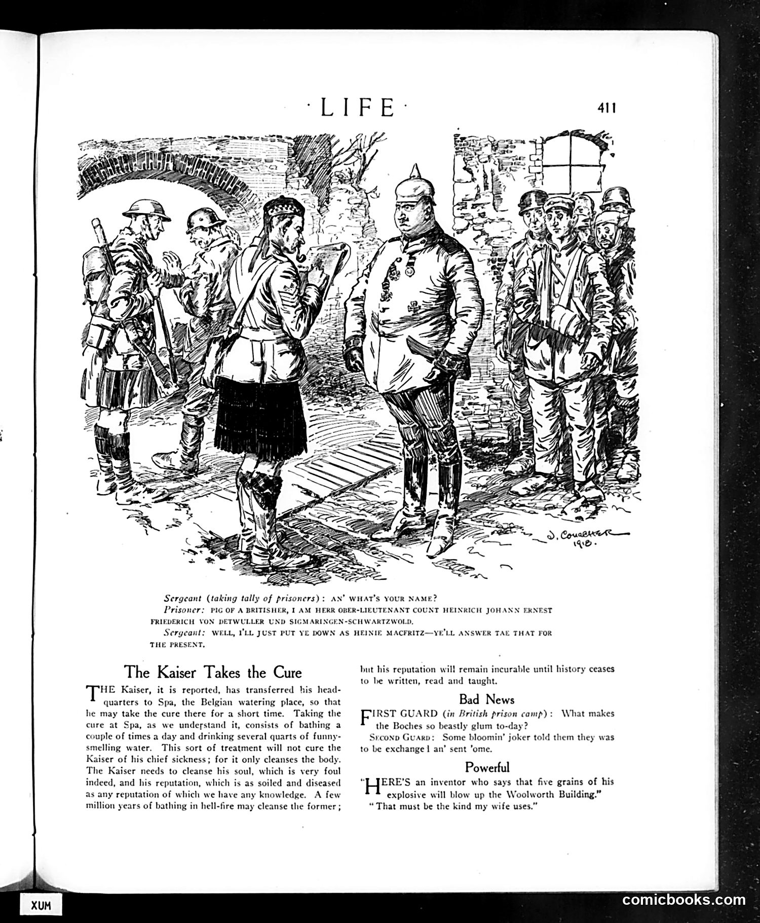 Life — March 14, 1918 — page 11 of 40