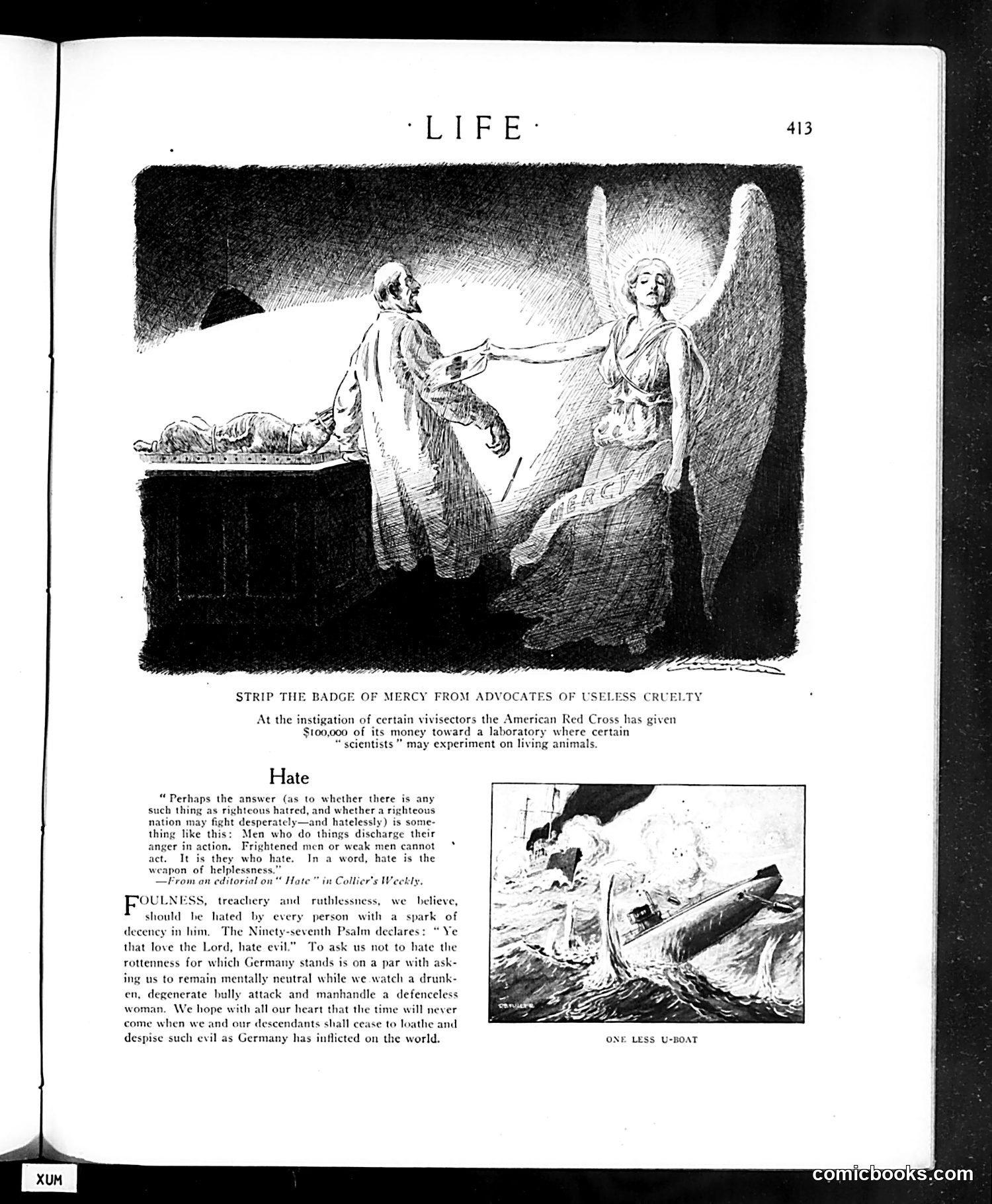 Life — March 14, 1918 — page 13 of 40