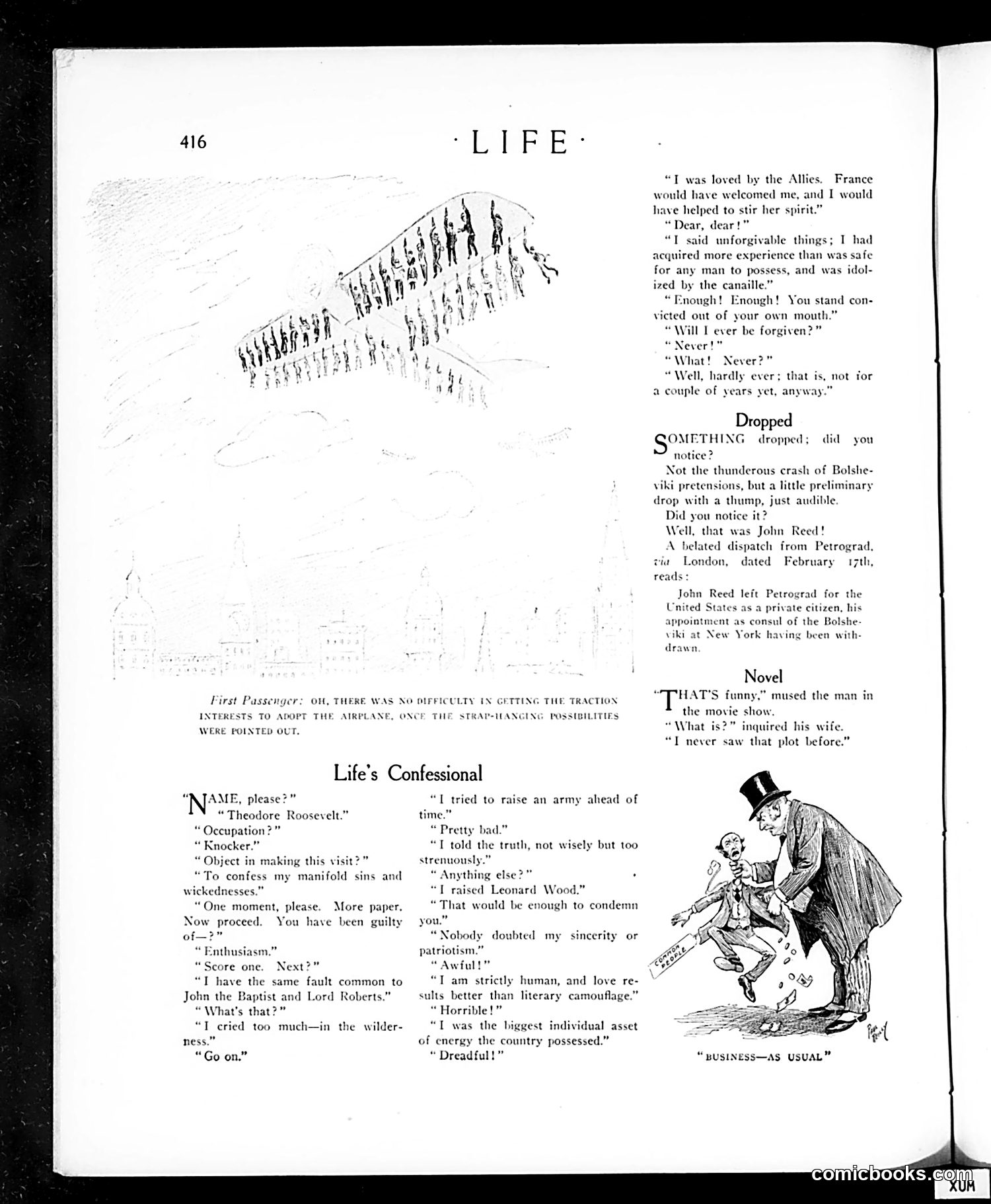 Life — March 14, 1918 — page 16 of 40