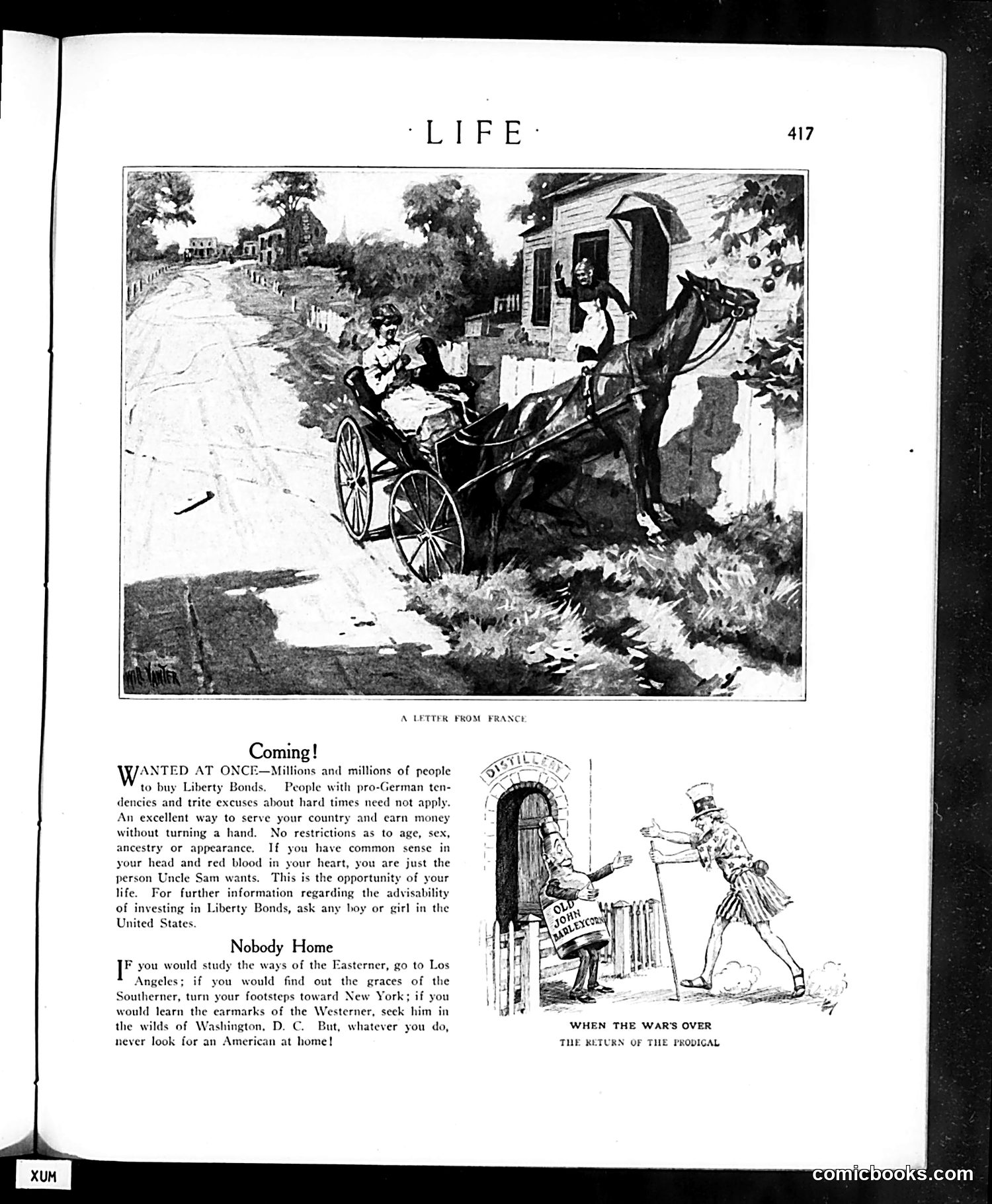 Life — March 14, 1918 — page 17 of 40
