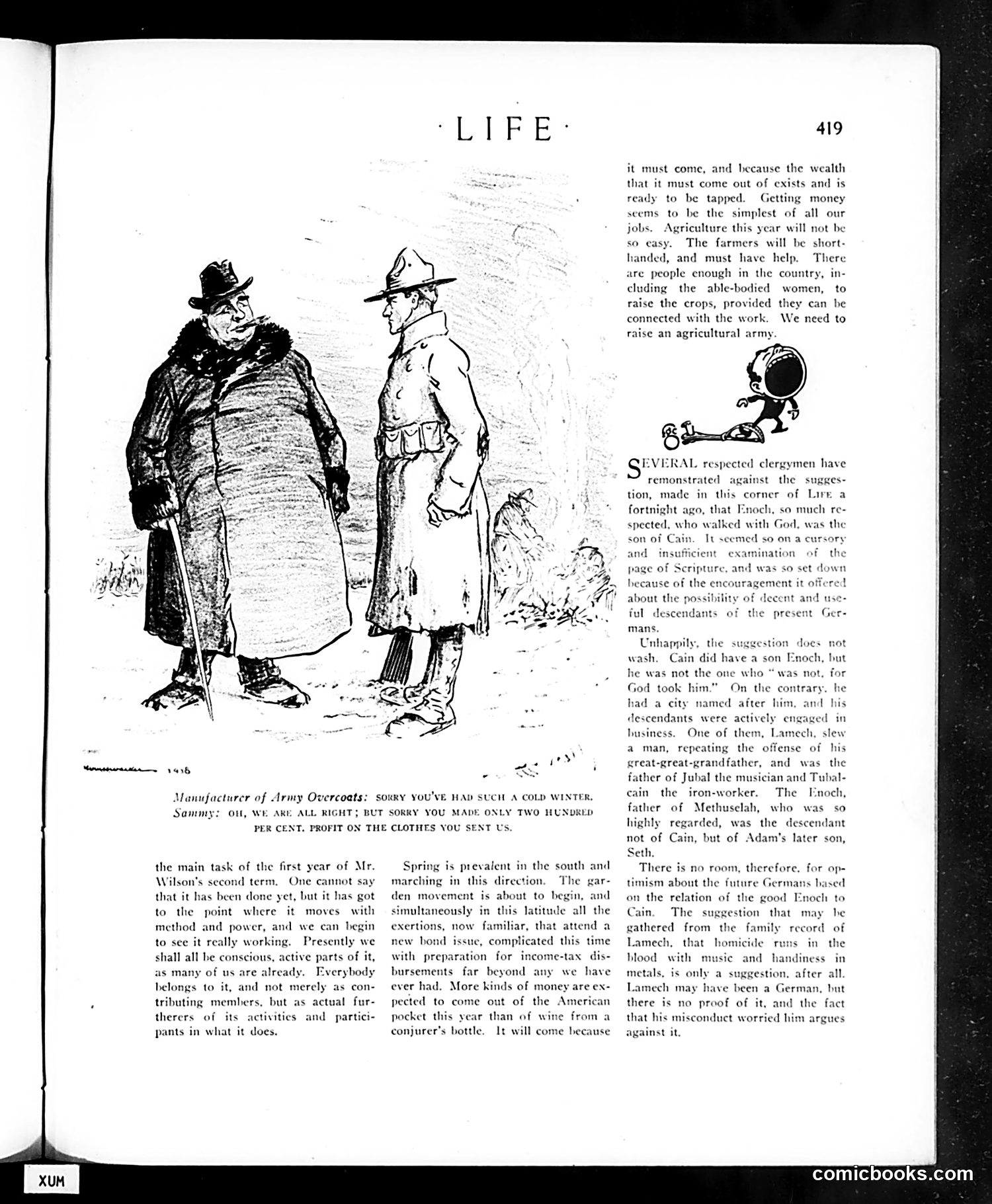 Life — March 14, 1918 — page 19 of 40