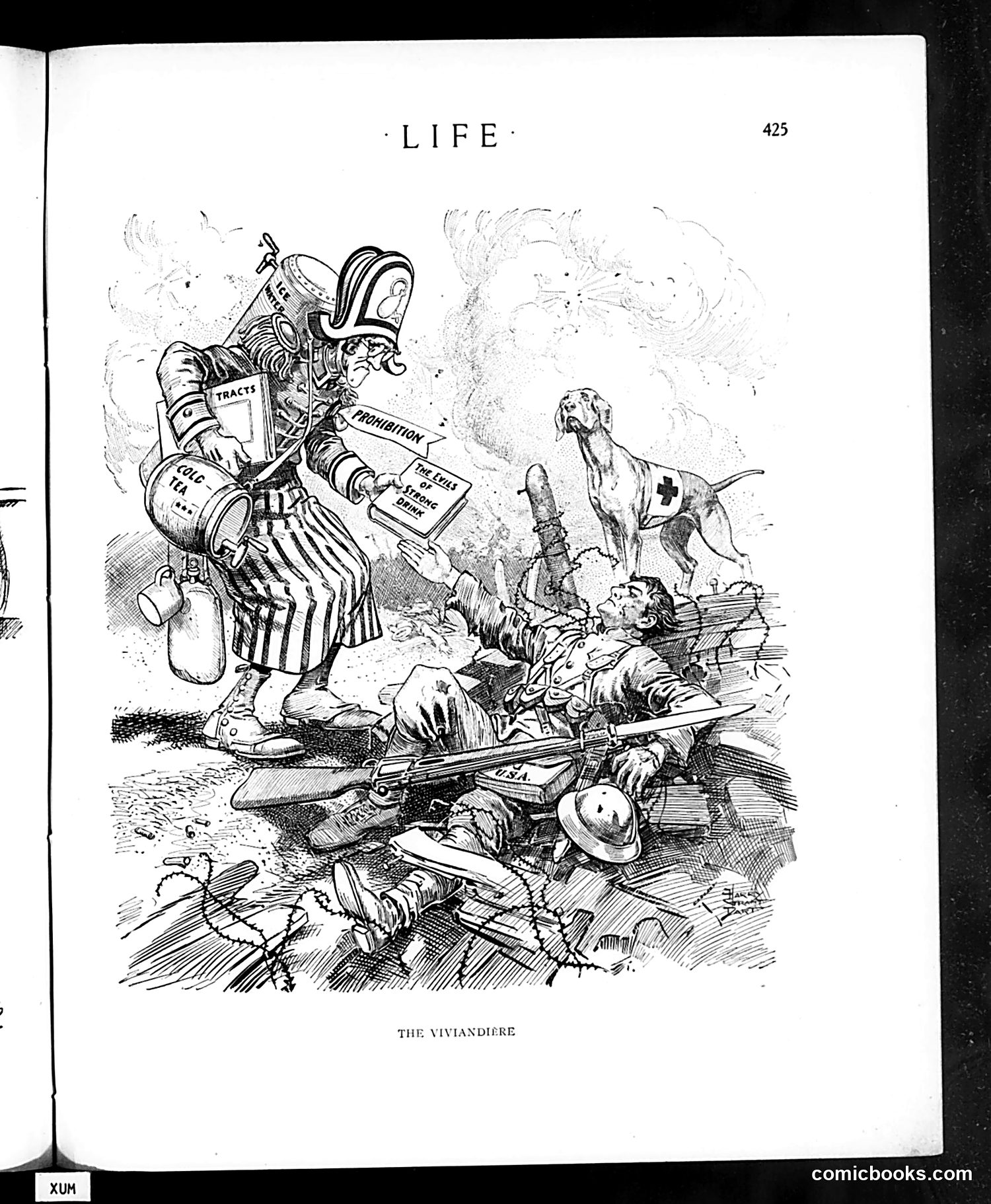 Life — March 14, 1918 — page 25 of 40