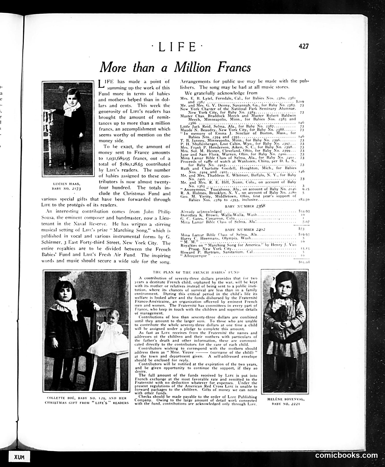 Life — March 14, 1918 — page 27 of 40