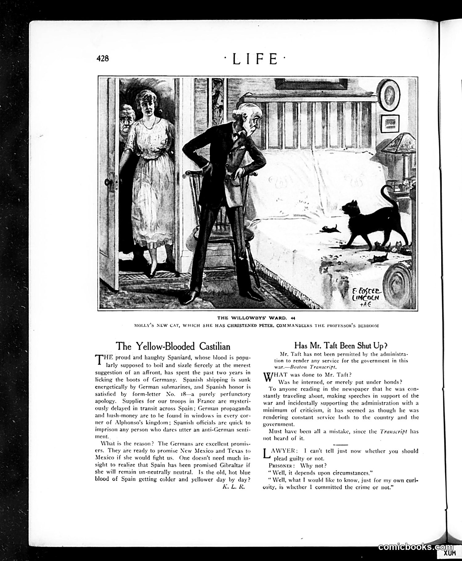 Life — March 14, 1918 — page 28 of 40
