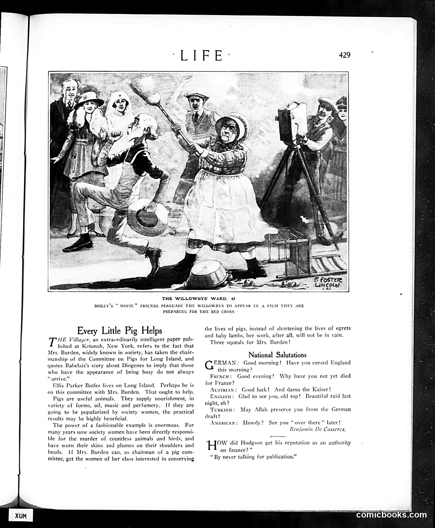 Life — March 14, 1918 — page 29 of 40