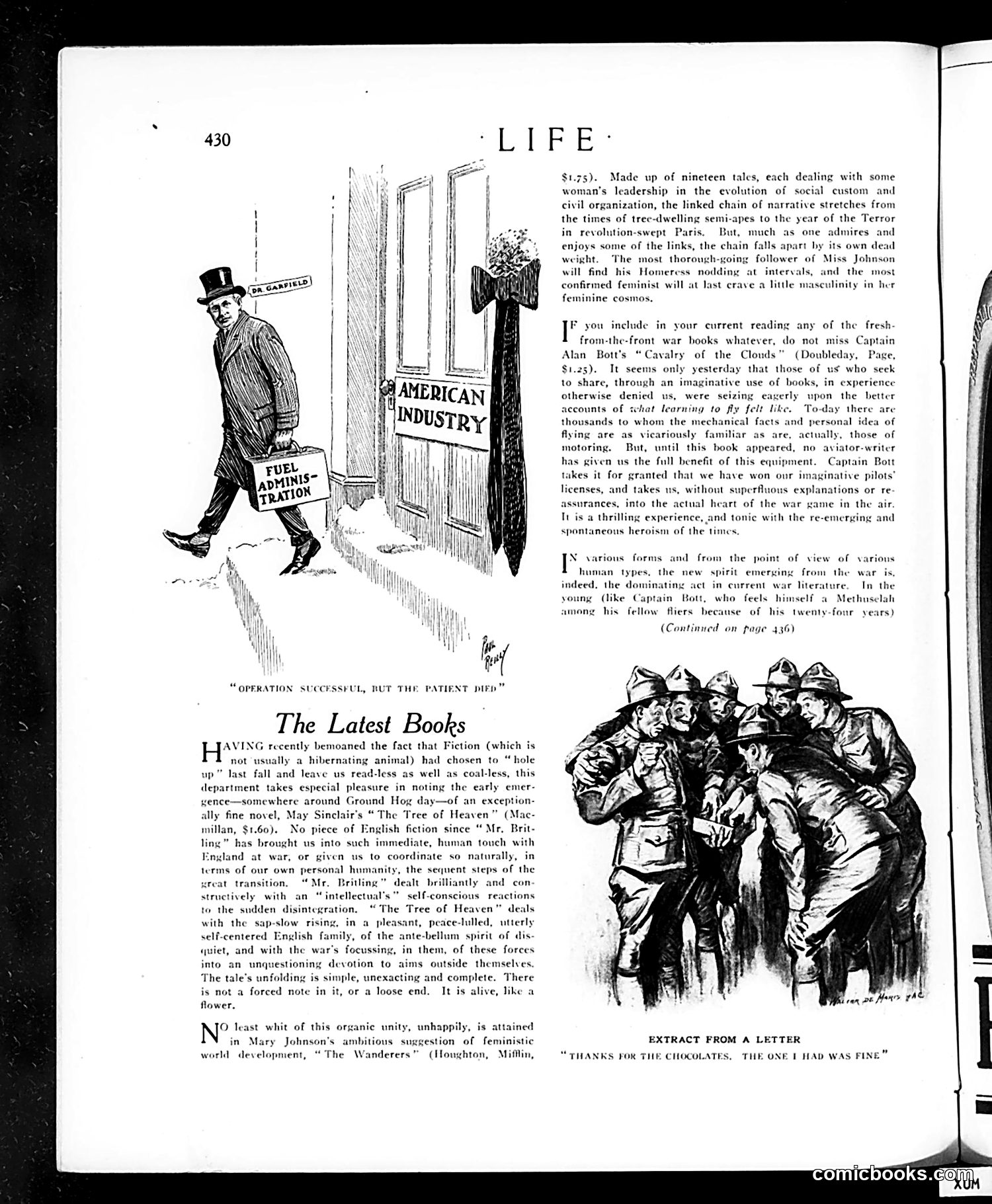 Life — March 14, 1918 — page 30 of 40