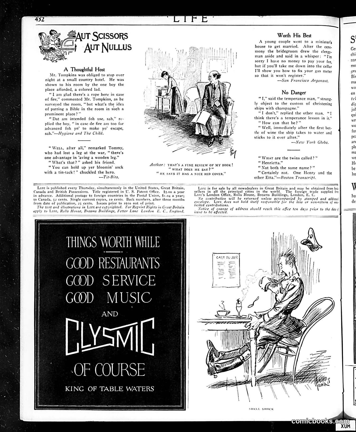 Life — March 14, 1918 — page 32 of 40