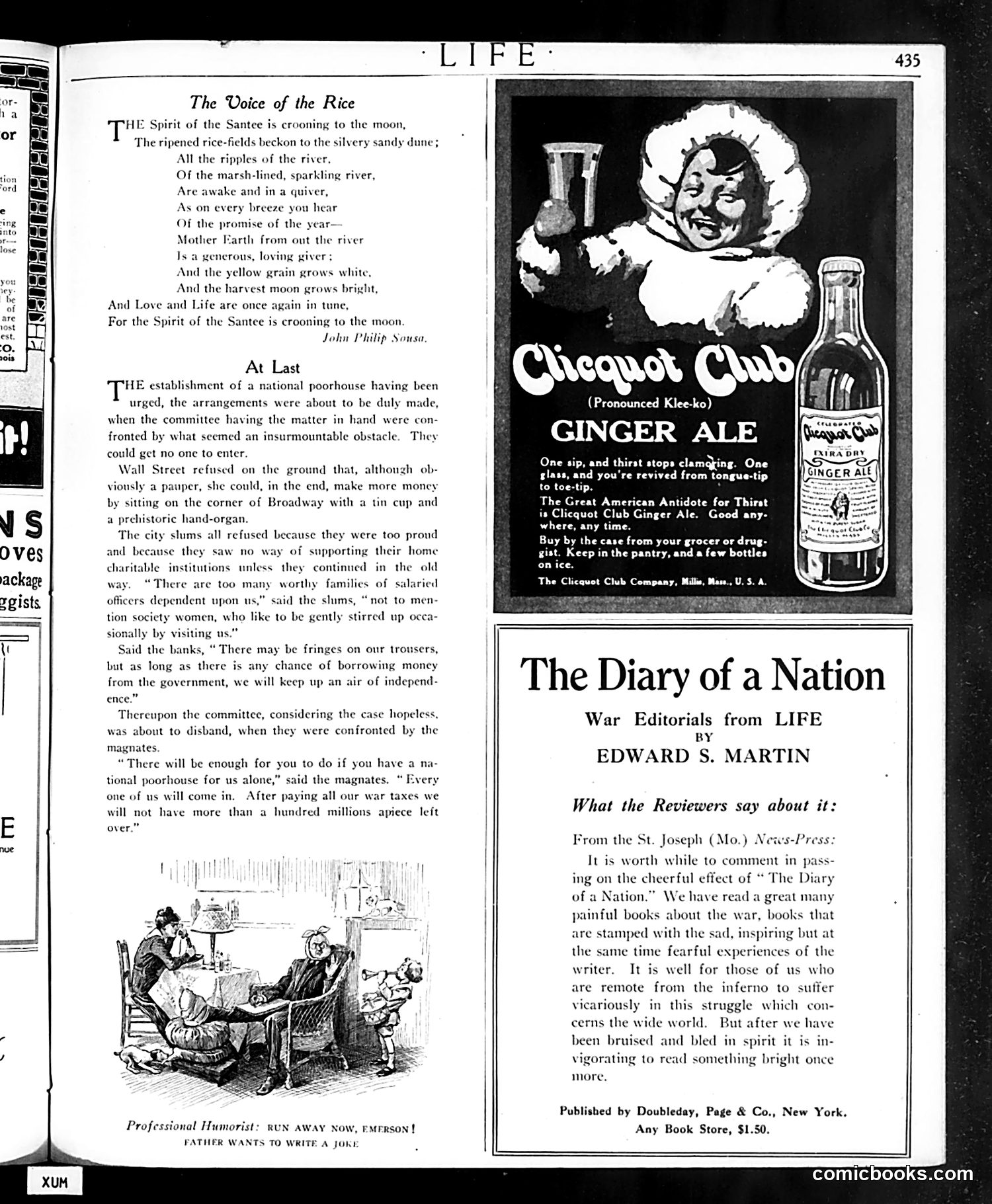 Life — March 14, 1918 — page 35 of 40