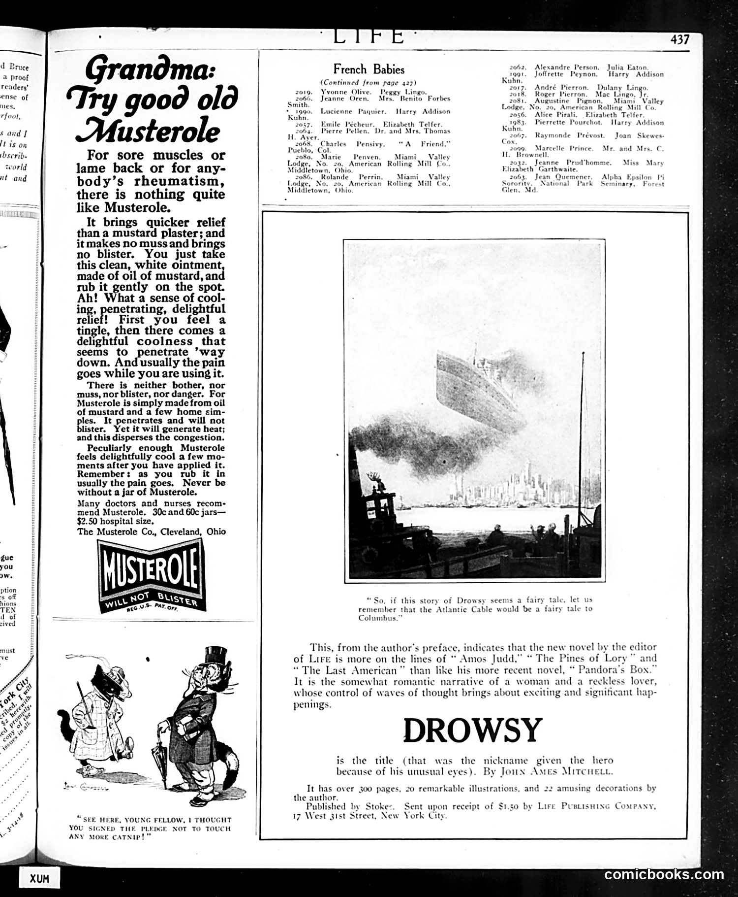 Life — March 14, 1918 — page 37 of 40