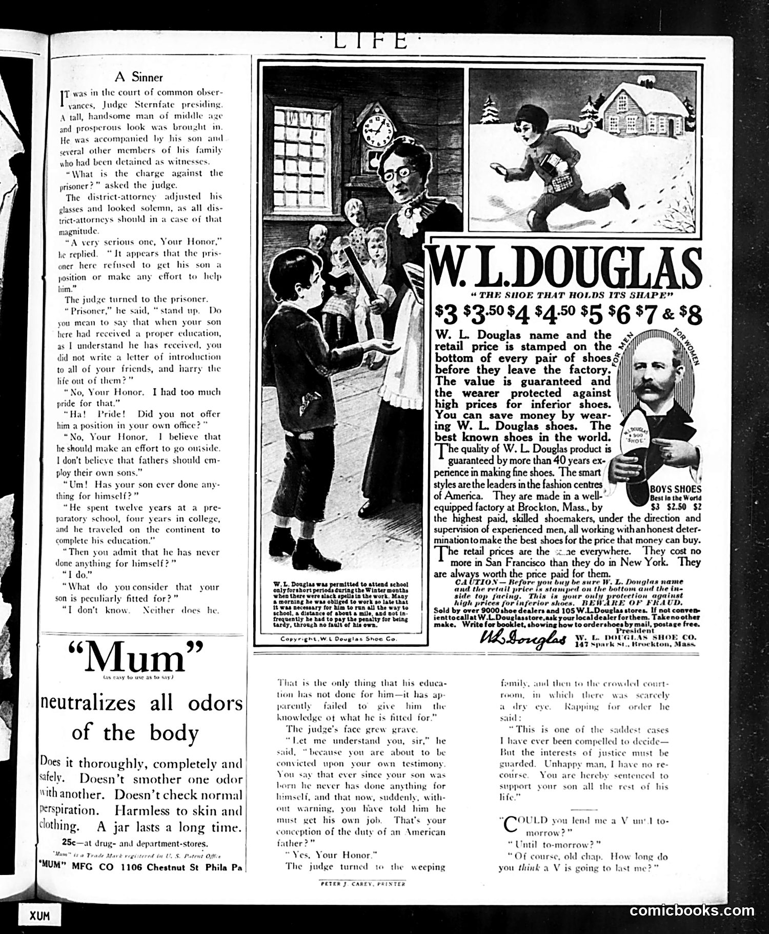 Life — March 14, 1918 — page 39 of 40
