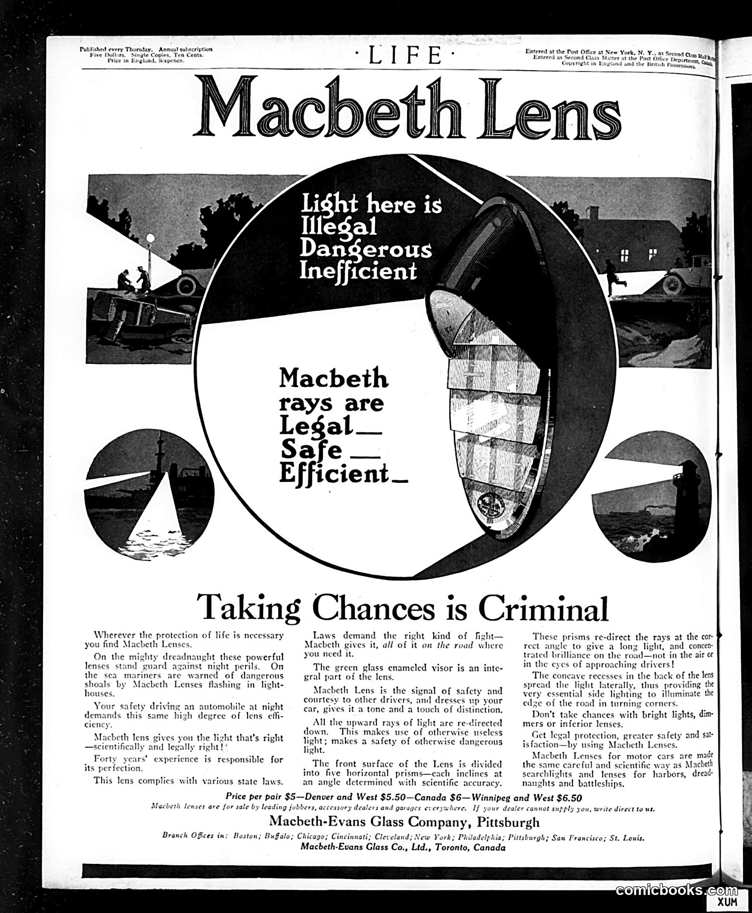 Life — March 21, 1918 — page 2 of 56