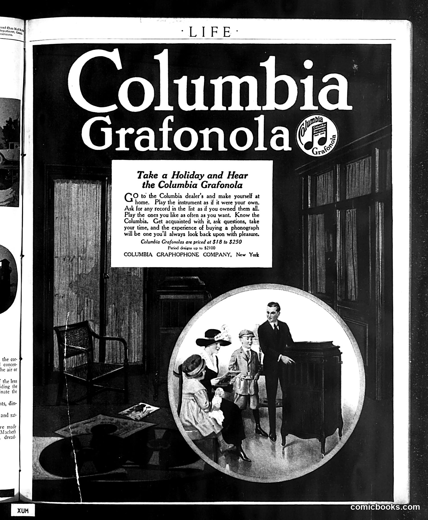 Life — March 21, 1918 — page 3 of 56