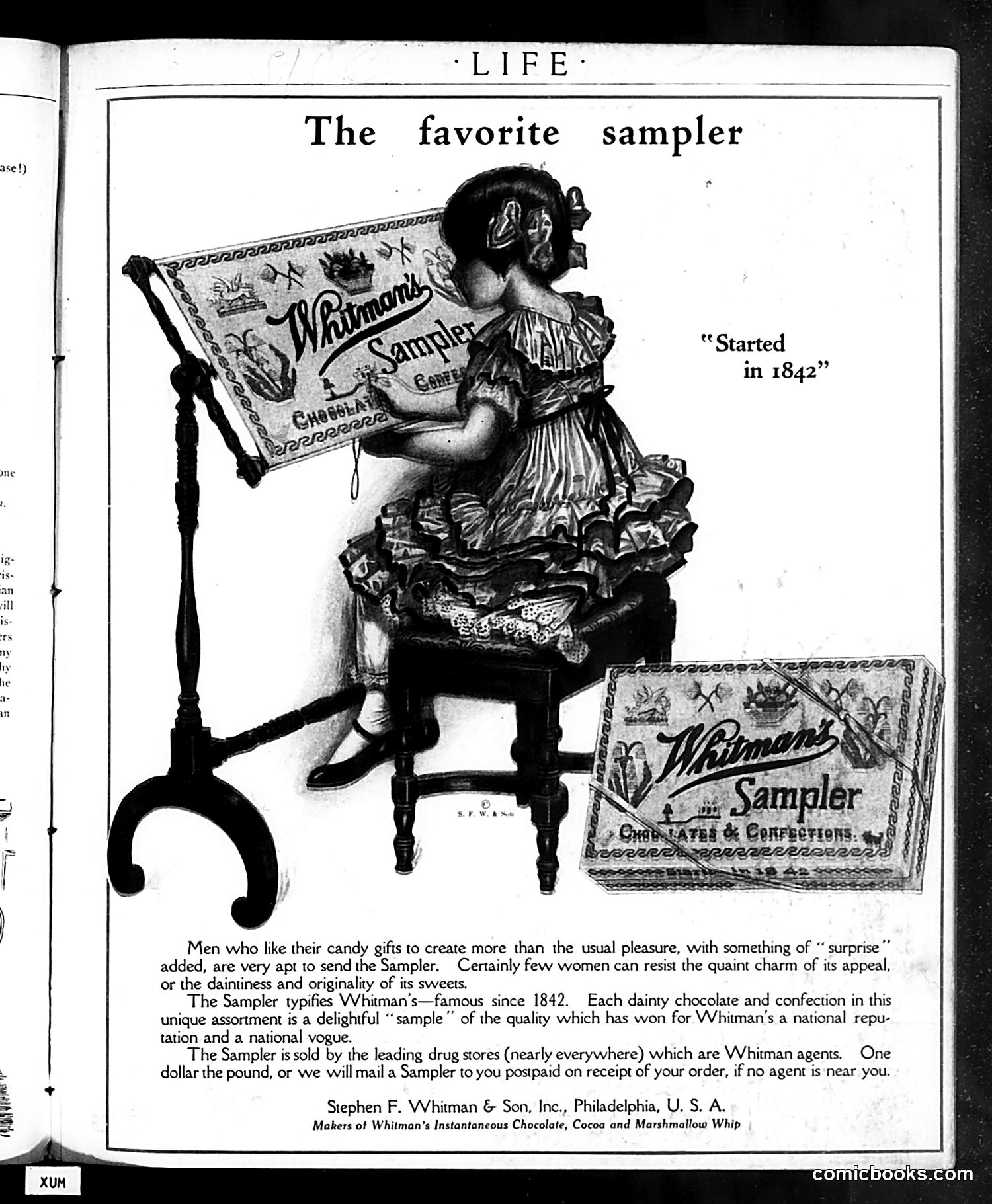 Life — March 21, 1918 — page 5 of 56