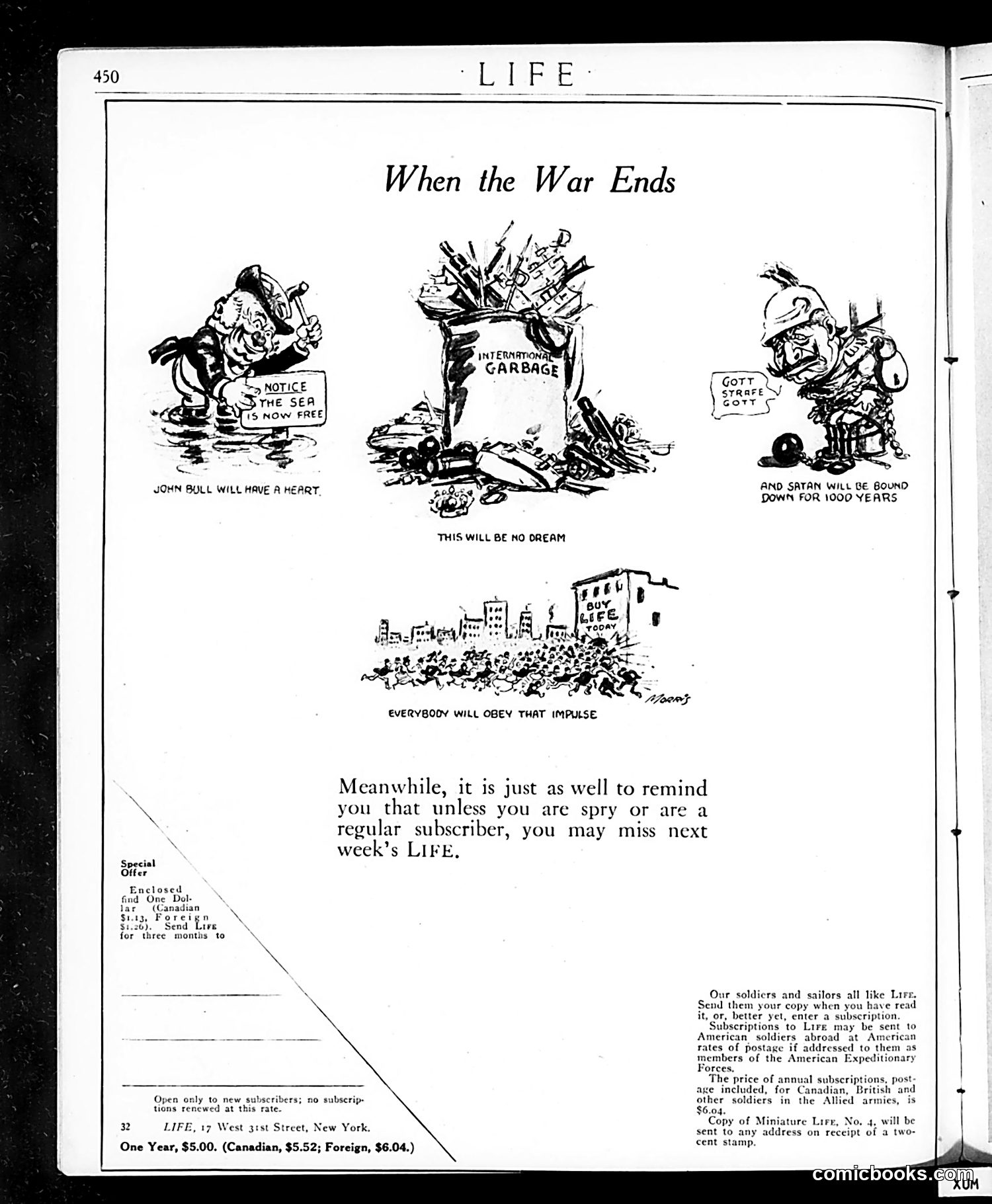 Life — March 21, 1918 — page 10 of 56