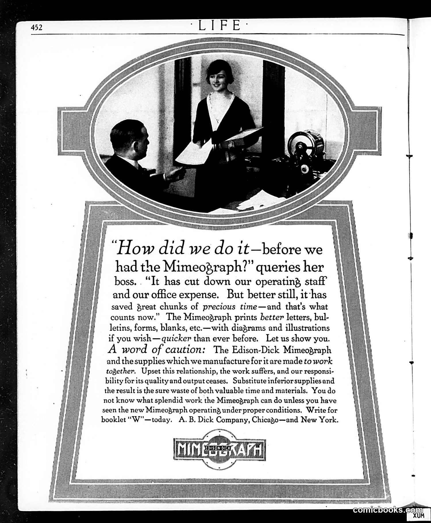 Life — March 21, 1918 — page 12 of 56