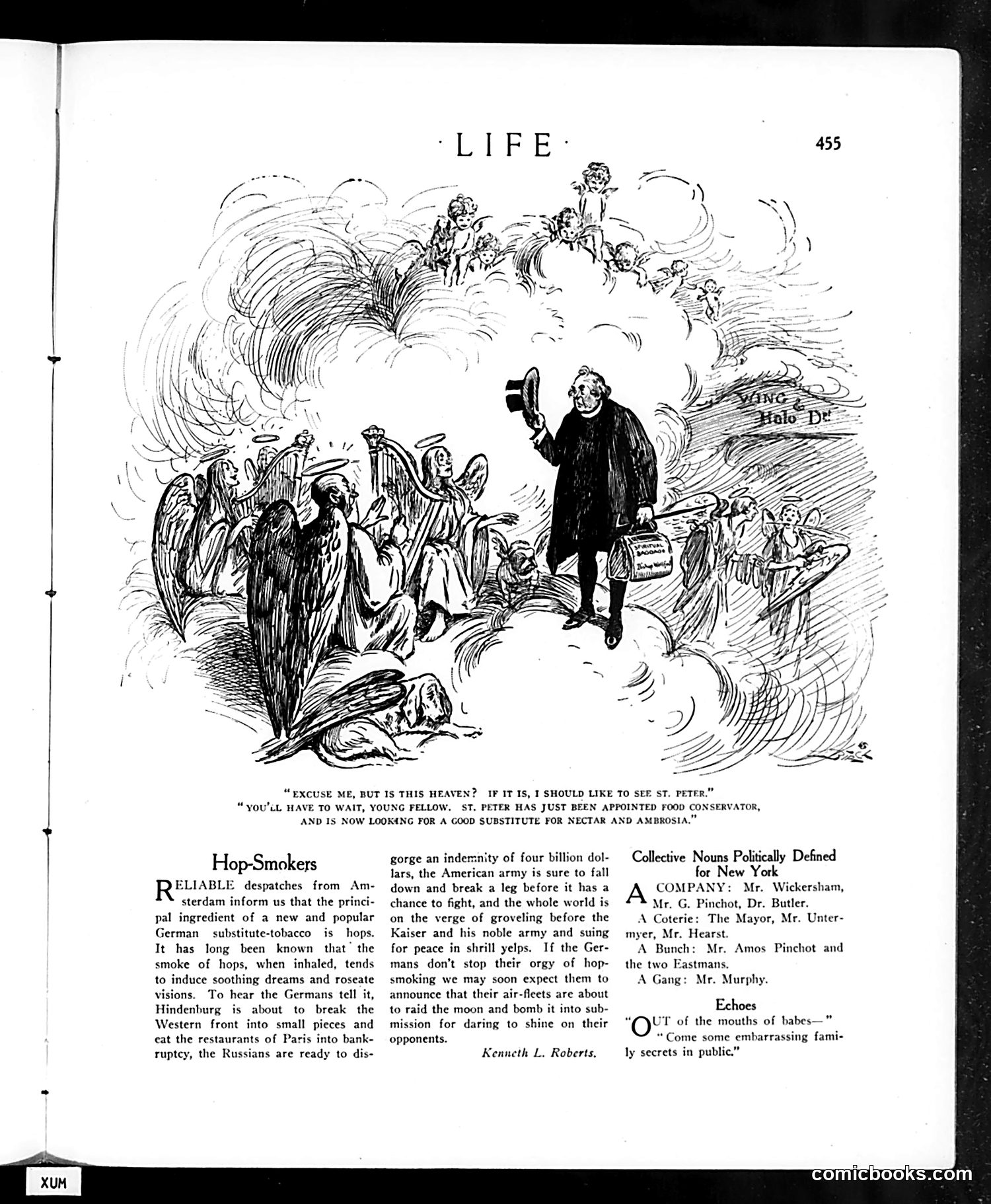 Life — March 21, 1918 — page 15 of 56