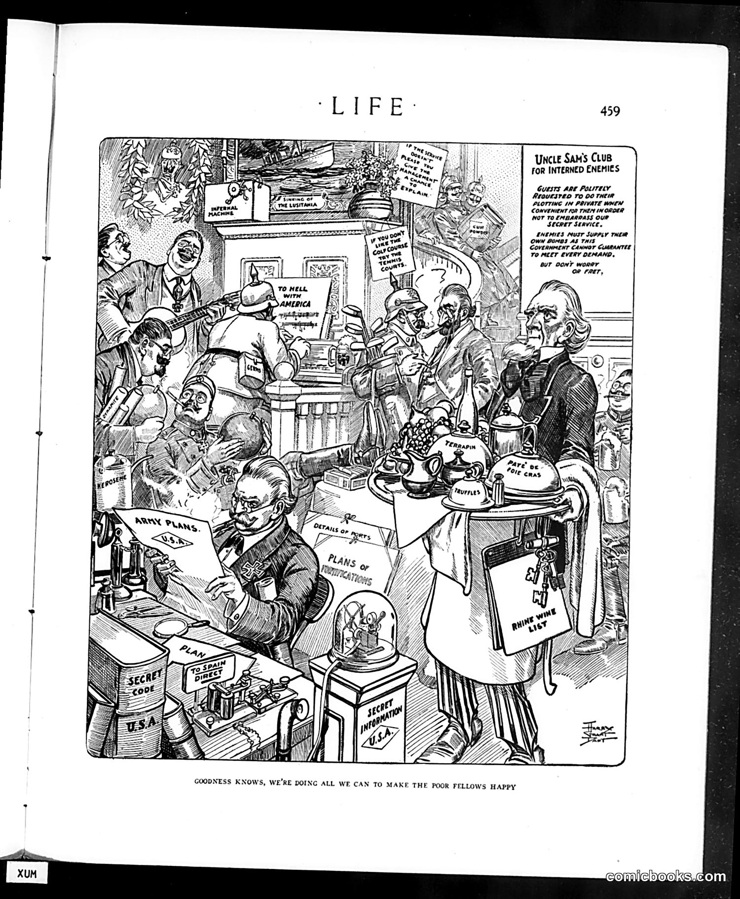 Life — March 21, 1918 — page 19 of 56