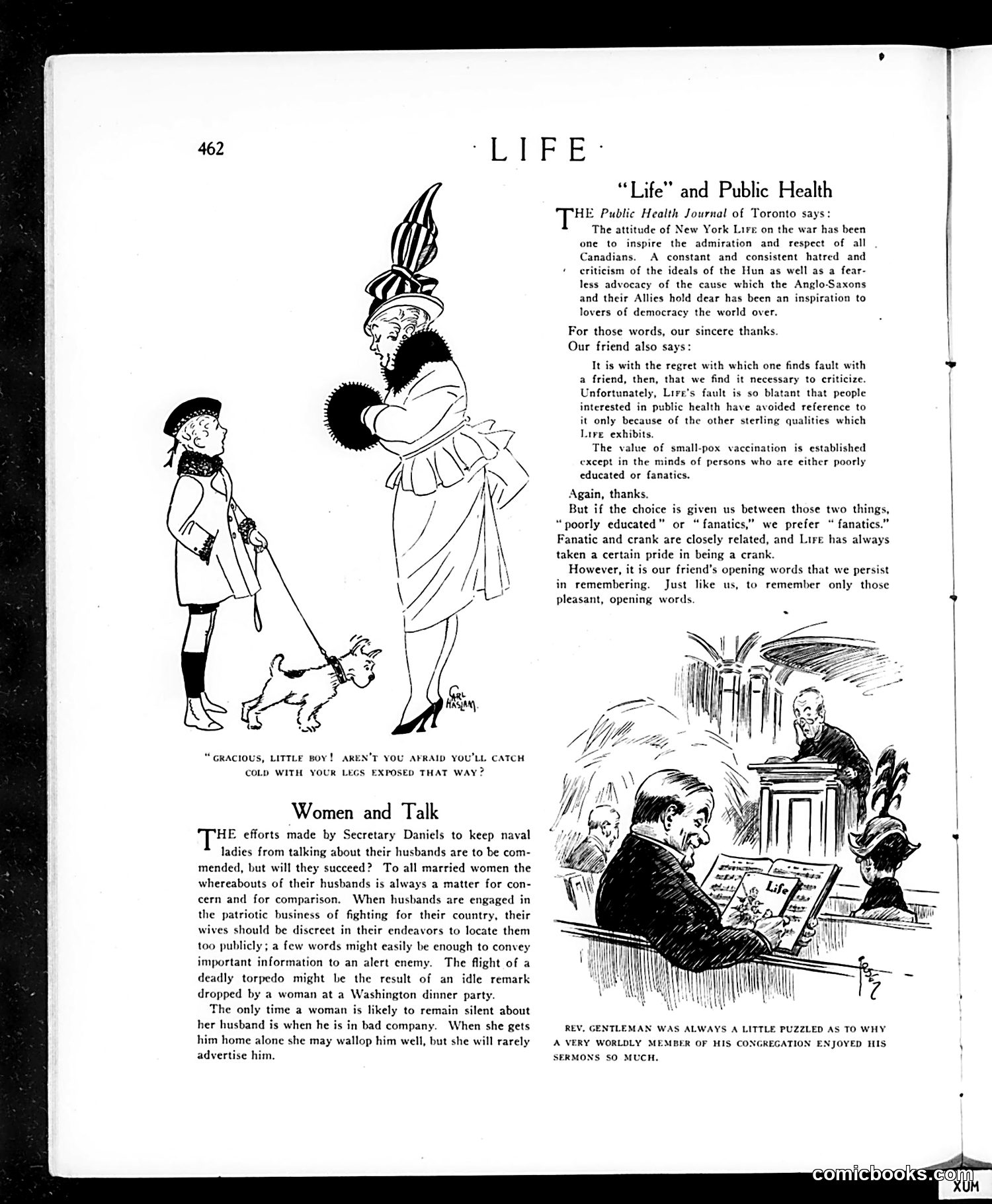 Life — March 21, 1918 — page 22 of 56