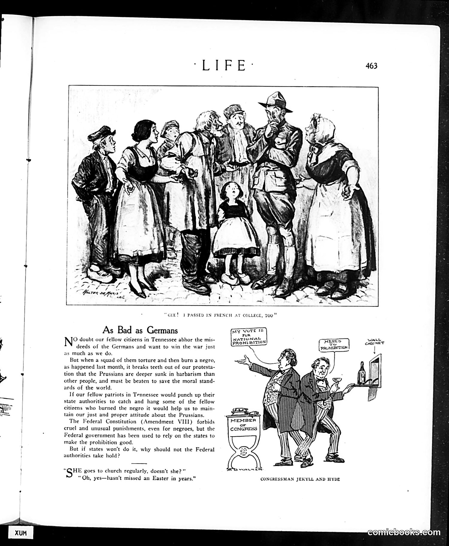 Life — March 21, 1918 — page 23 of 56
