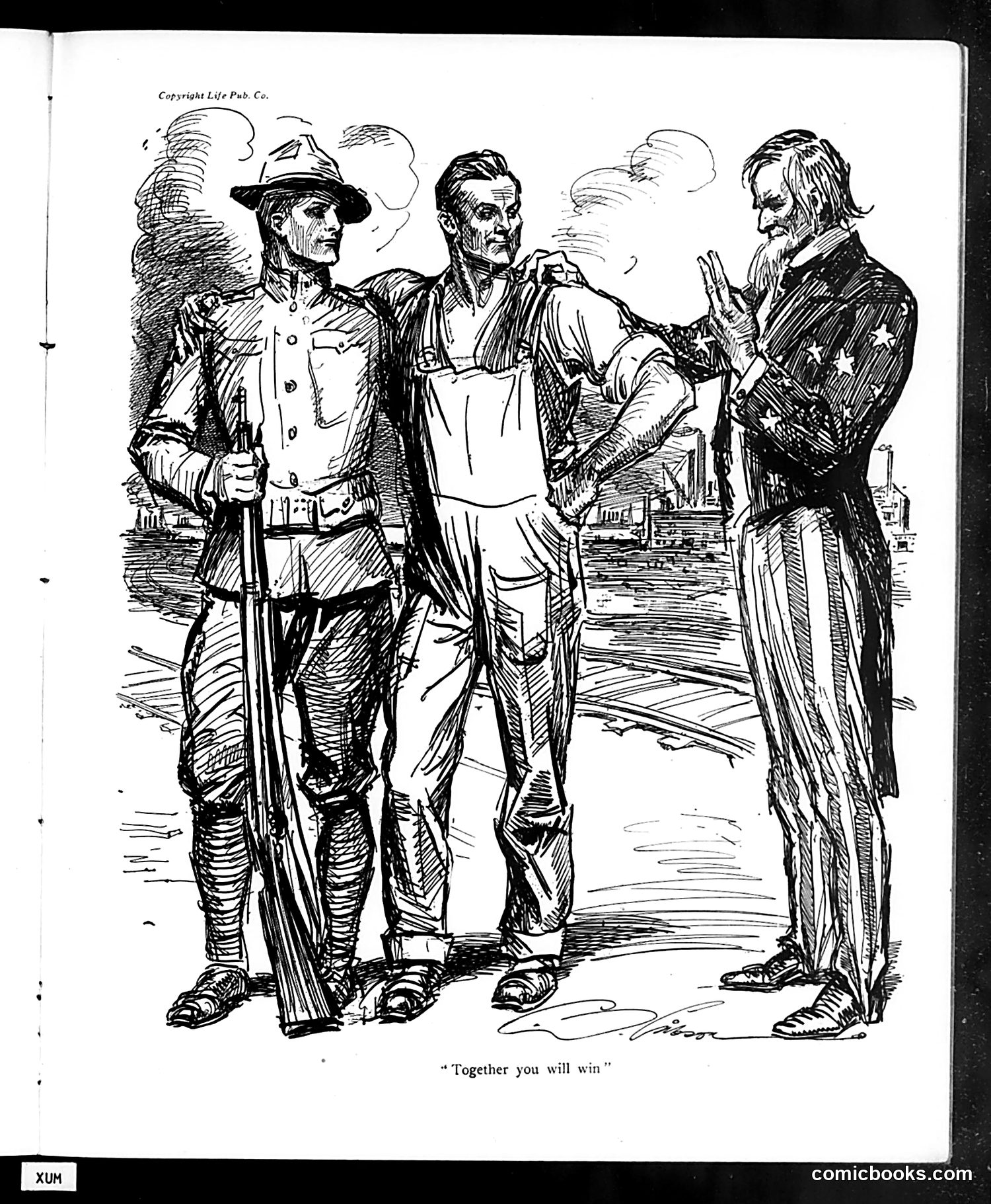 Life — March 21, 1918 — page 25 of 56