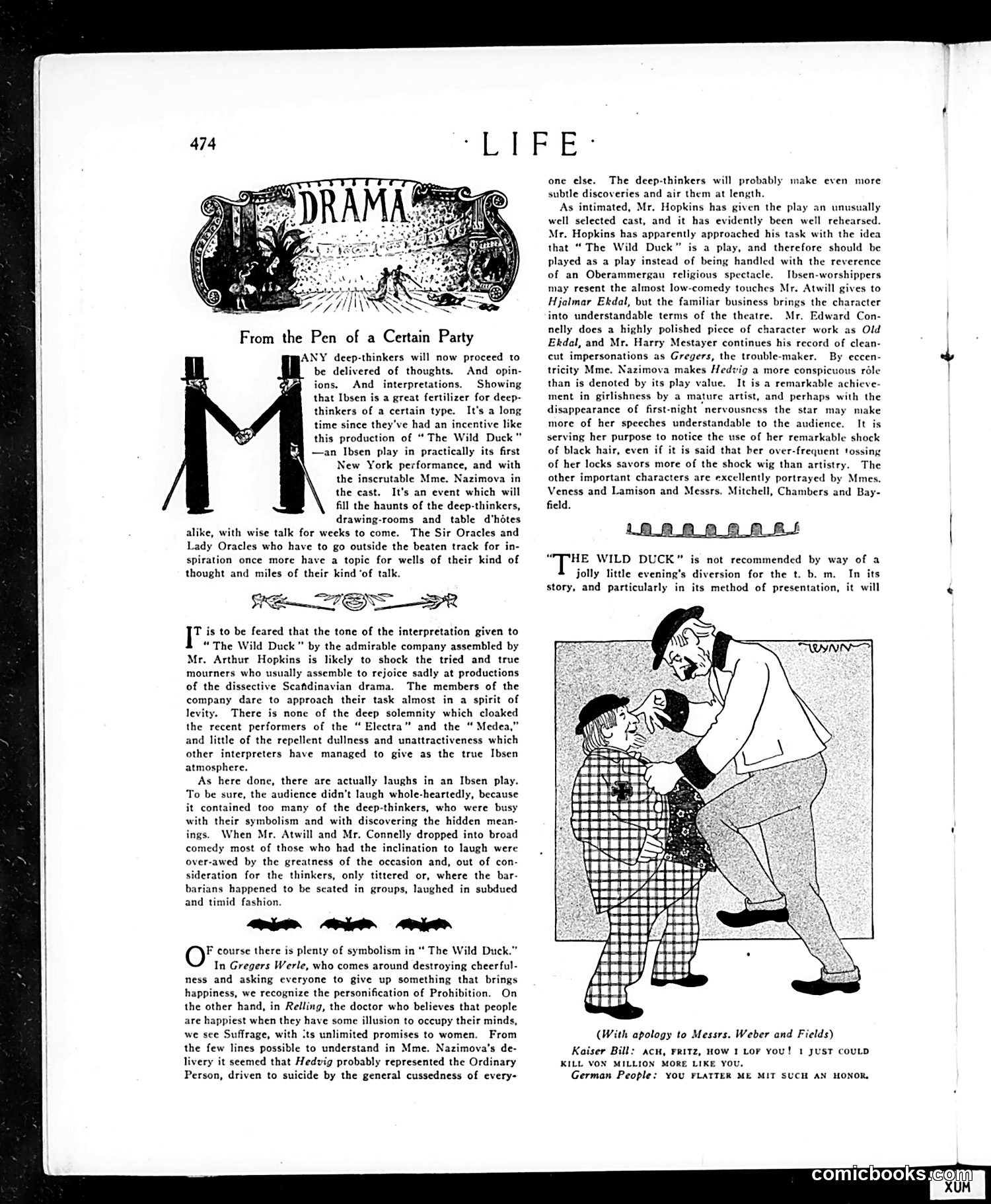 Life — March 21, 1918 — page 34 of 56