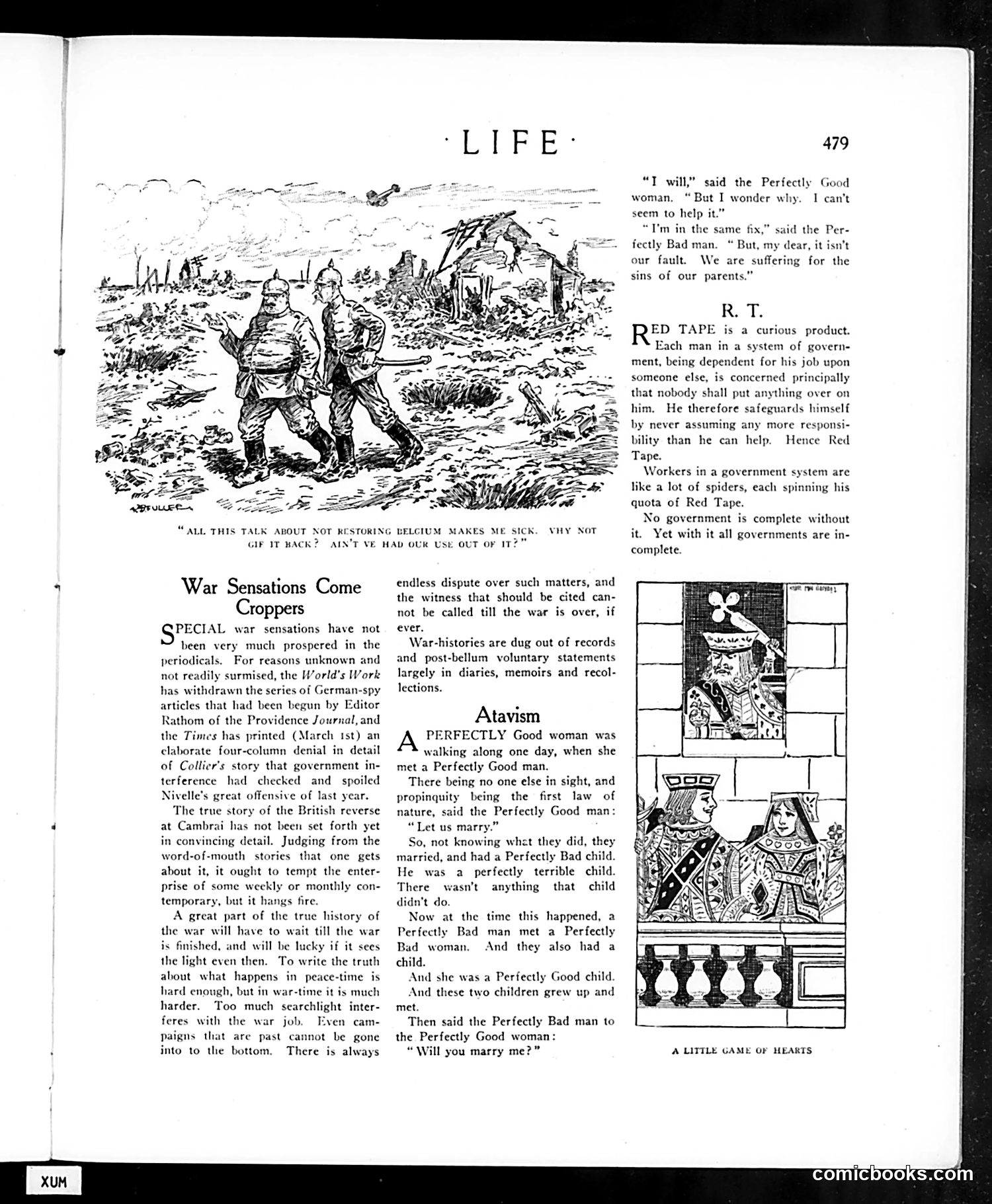 Life — March 21, 1918 — page 39 of 56