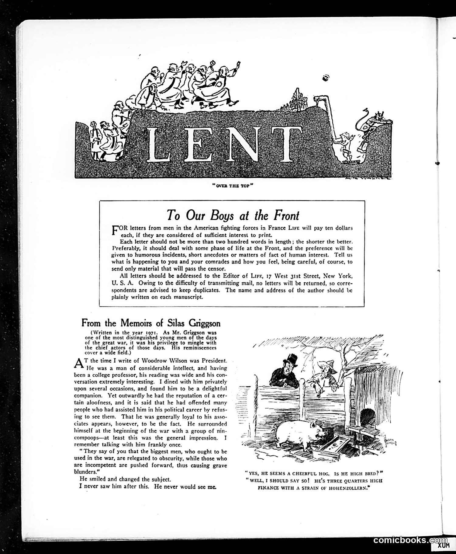 Life — March 21, 1918 — page 40 of 56
