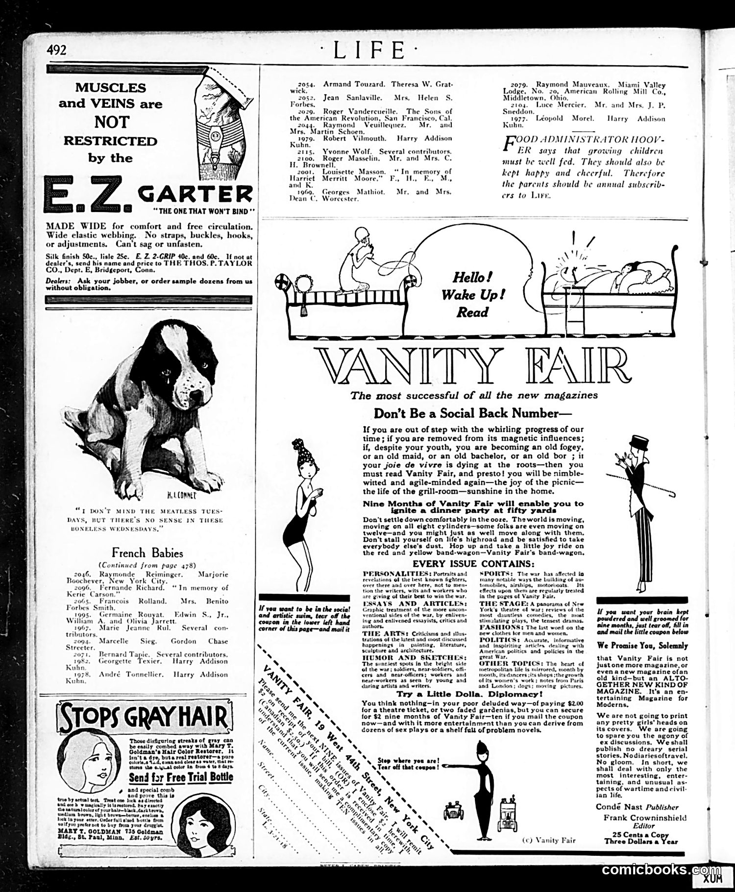 Life — March 21, 1918 — page 52 of 56