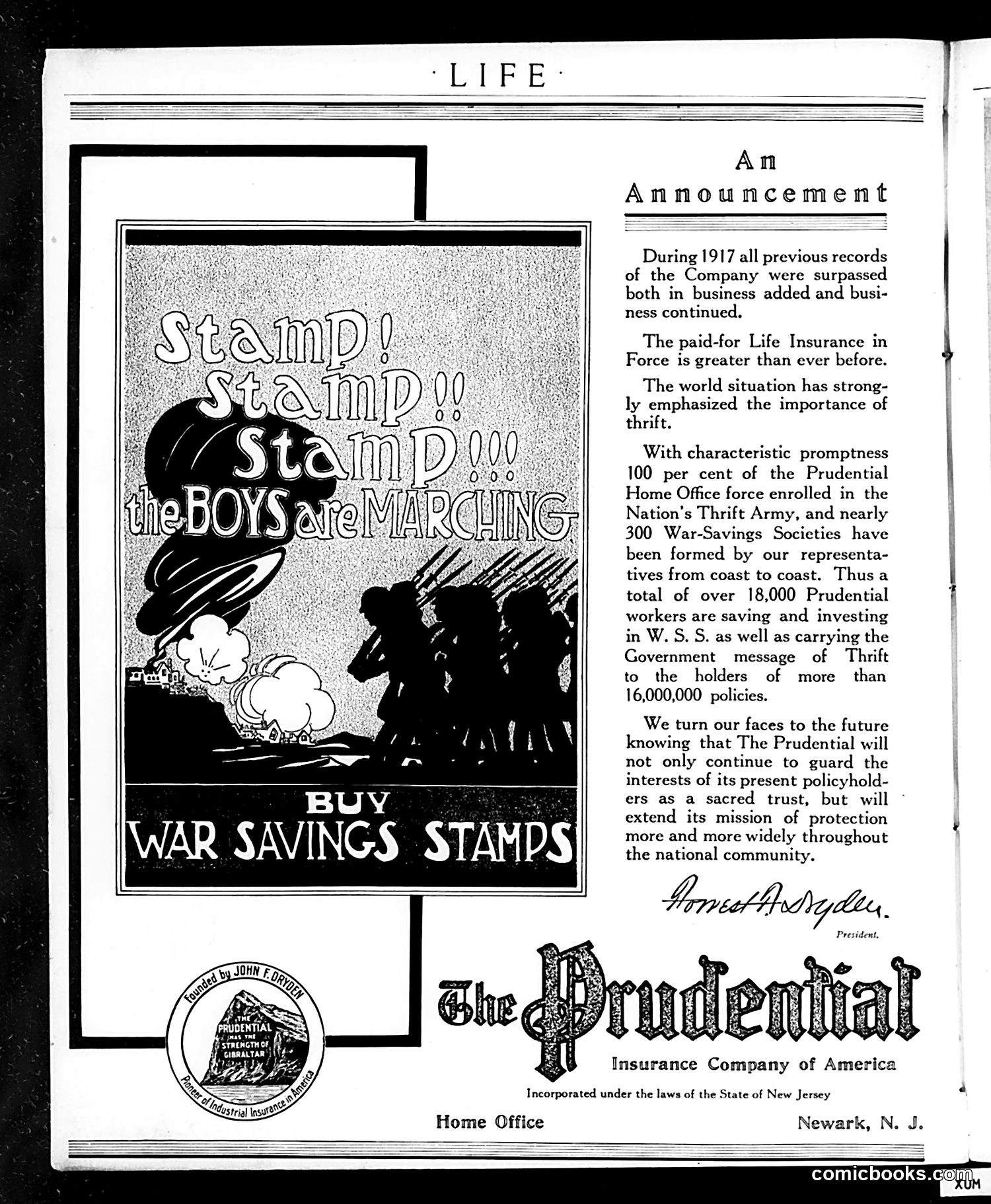 Life — March 21, 1918 — page 54 of 56