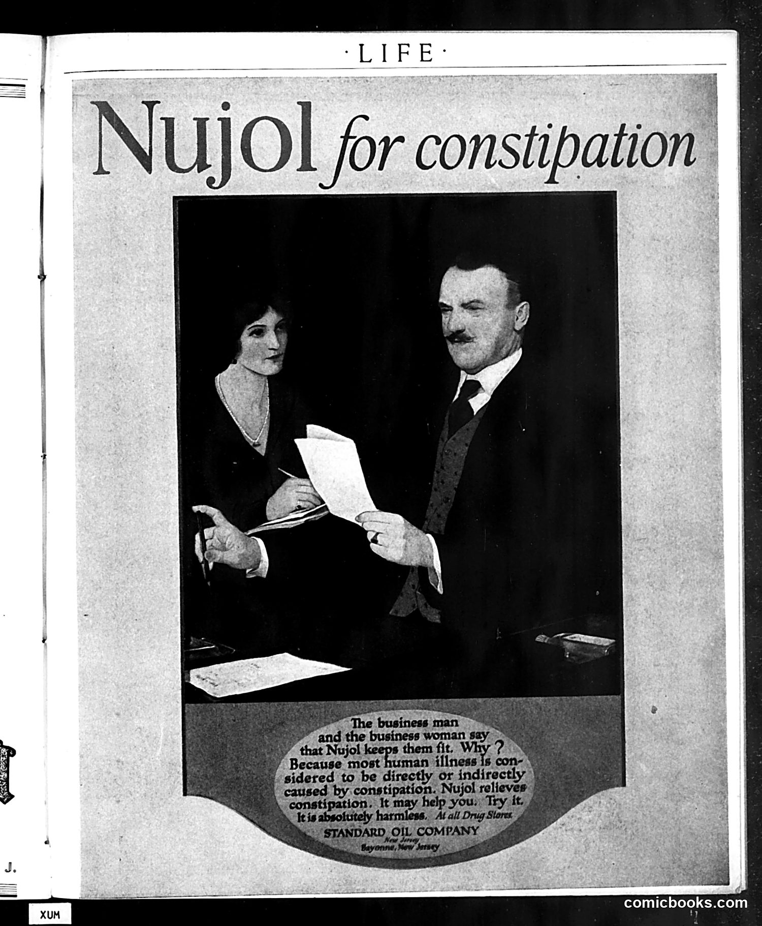 Life — March 21, 1918 — page 55 of 56