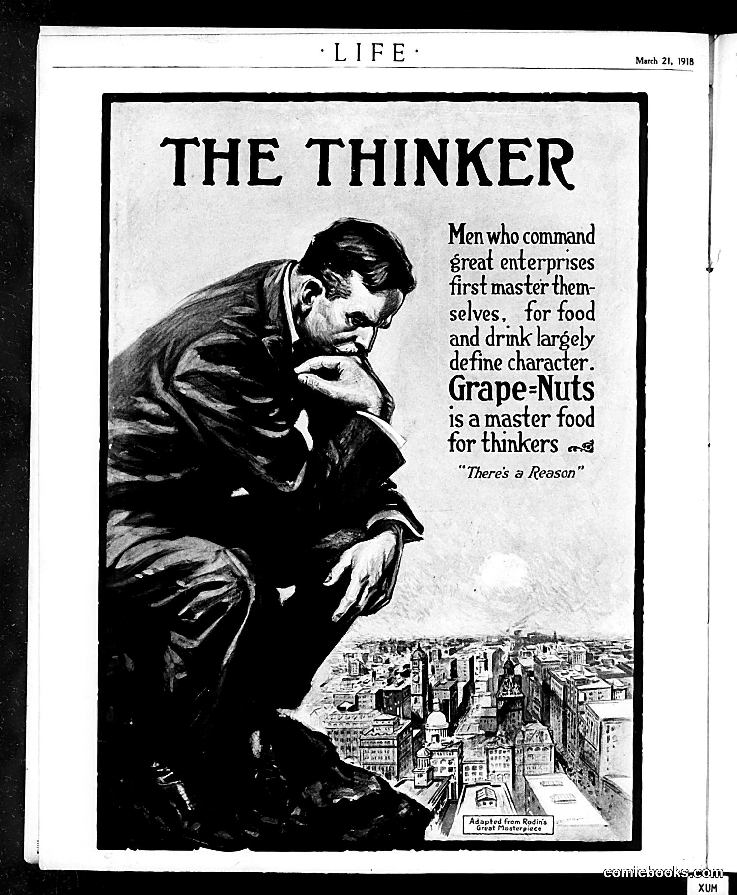 Life — March 21, 1918 — page 56 of 56