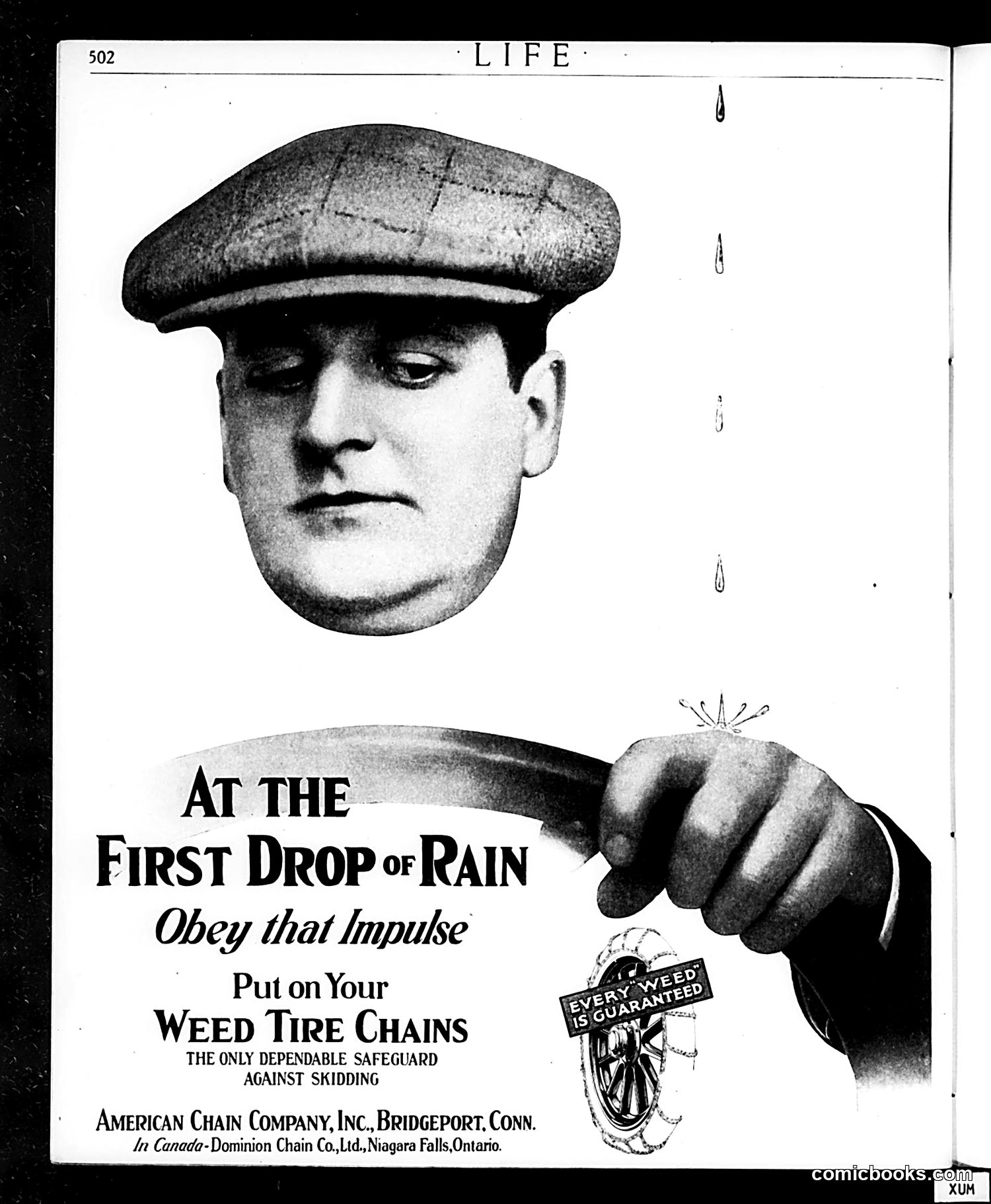 Life — March 28, 1918 — page 6 of 40