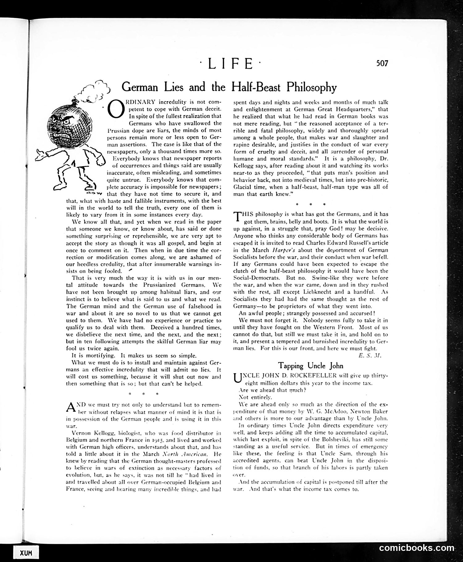 Life — March 28, 1918 — page 11 of 40