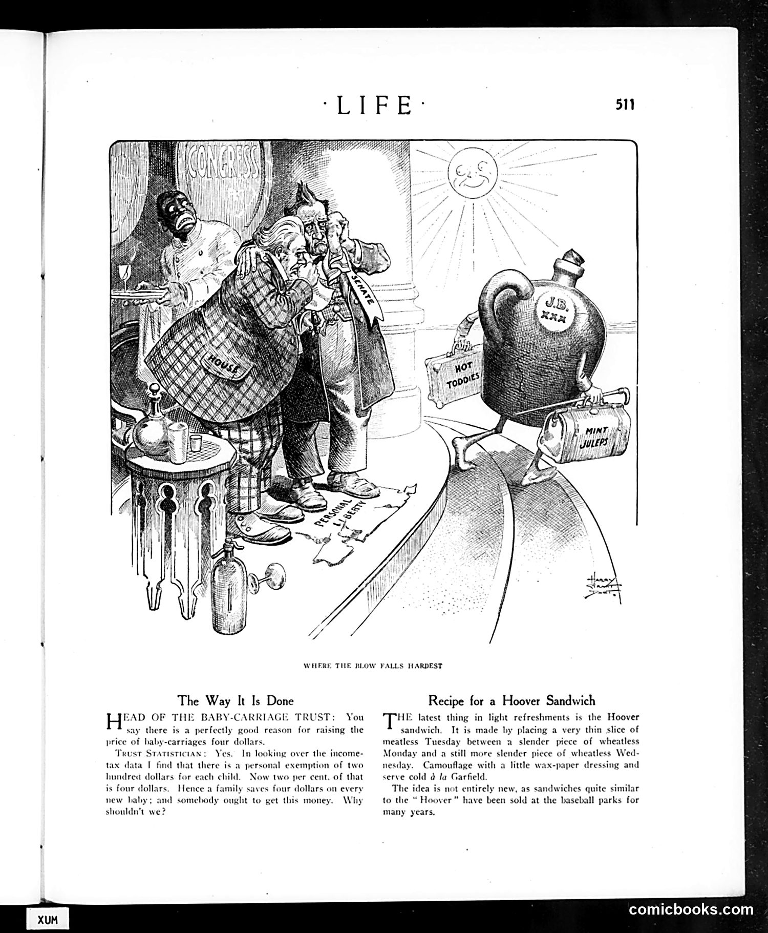 Life — March 28, 1918 — page 15 of 40