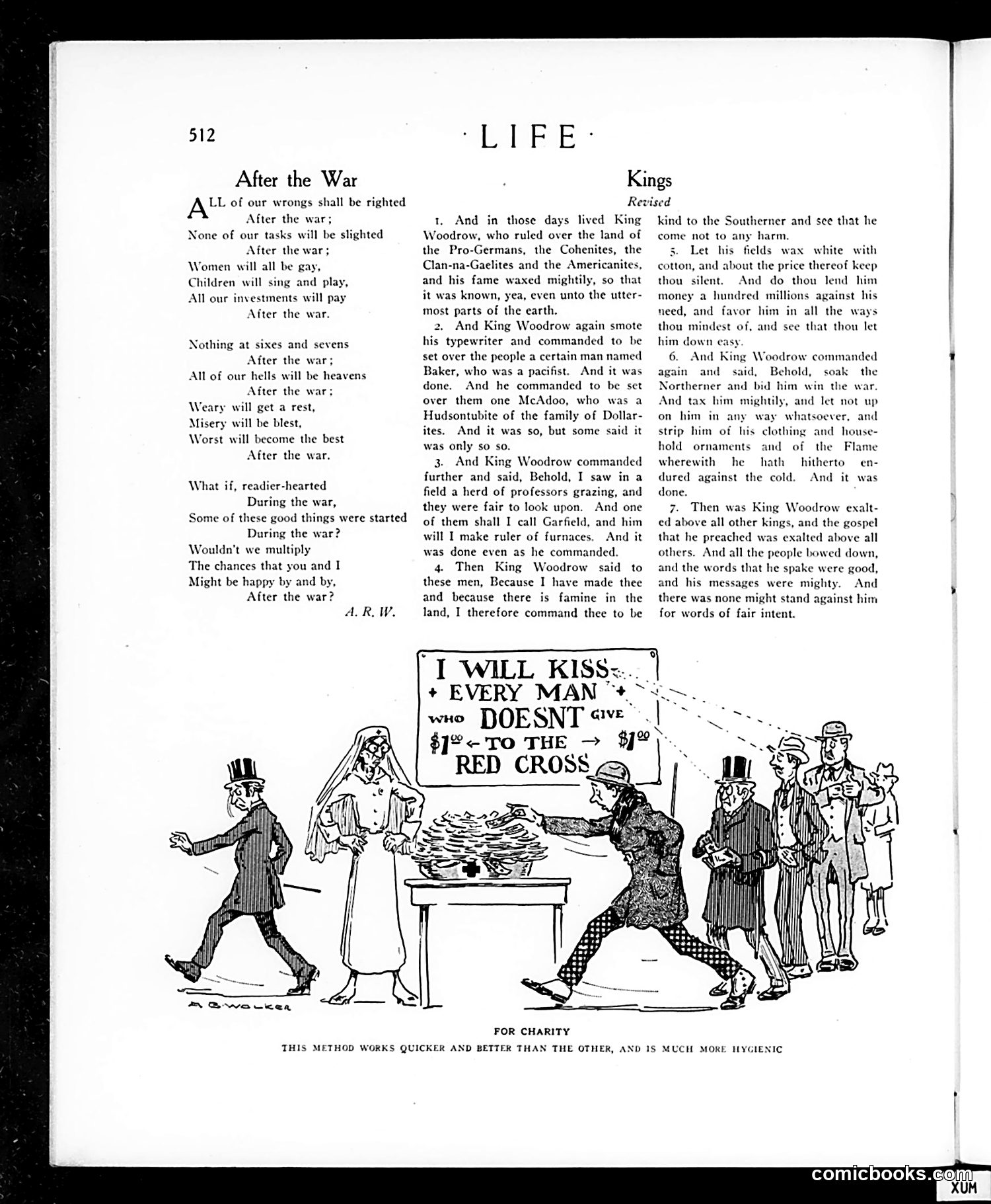Life — March 28, 1918 — page 16 of 40