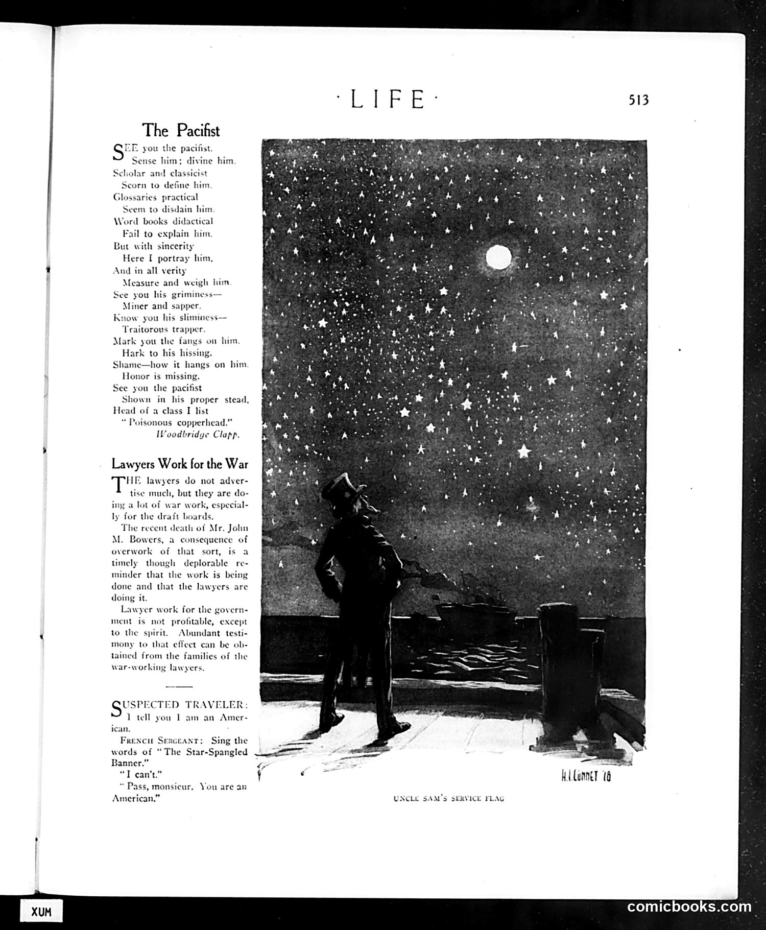 Life — March 28, 1918 — page 17 of 40