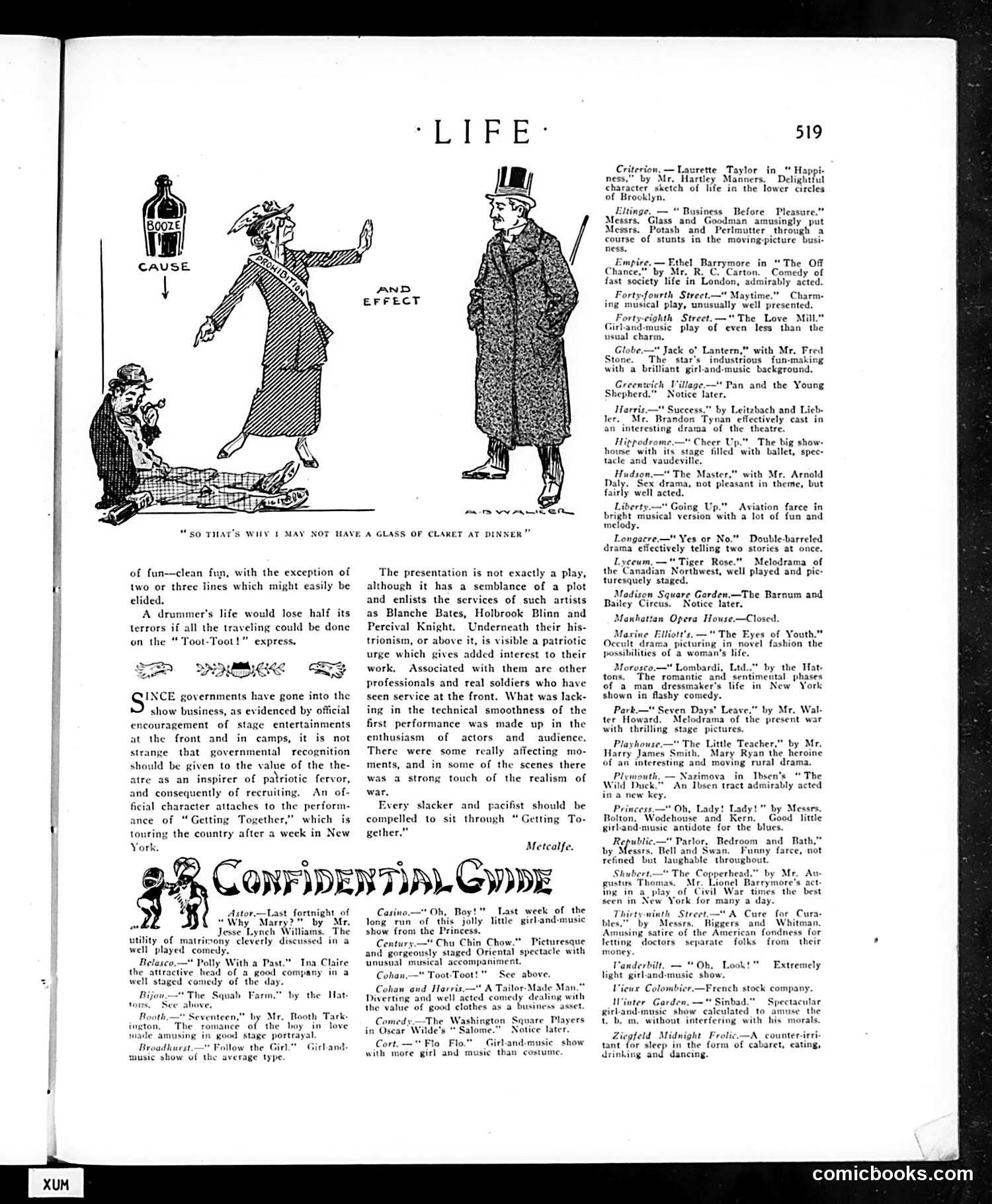 Life — March 28, 1918 — page 23 of 40
