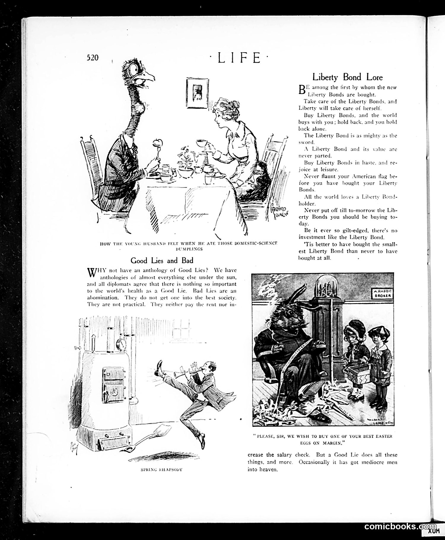 Life — March 28, 1918 — page 24 of 40