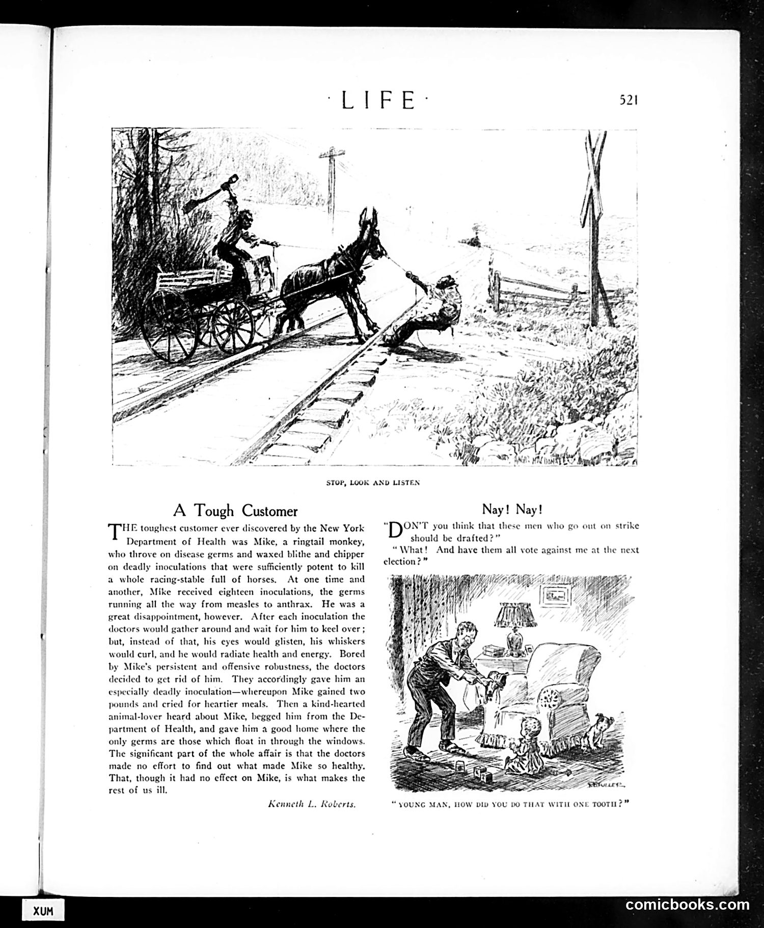 Life — March 28, 1918 — page 25 of 40