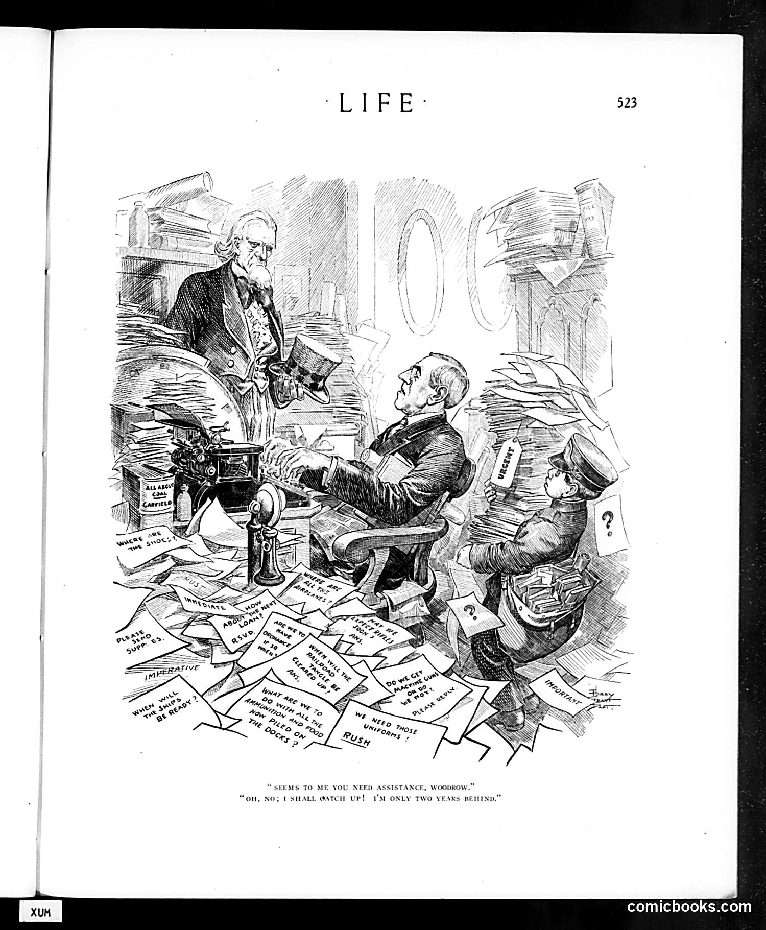 Life — March 28, 1918 — page 27 of 40