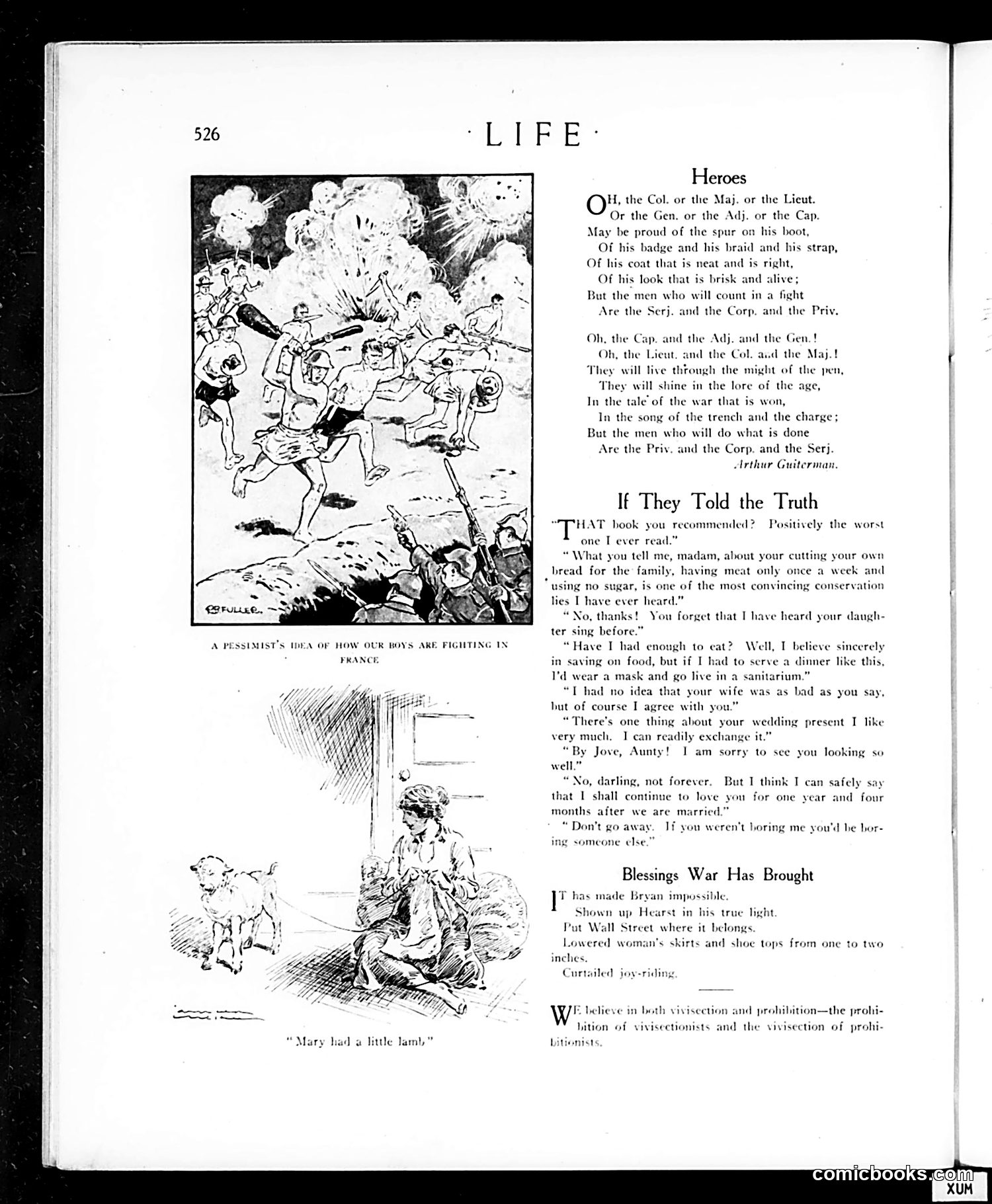 Life — March 28, 1918 — page 30 of 40