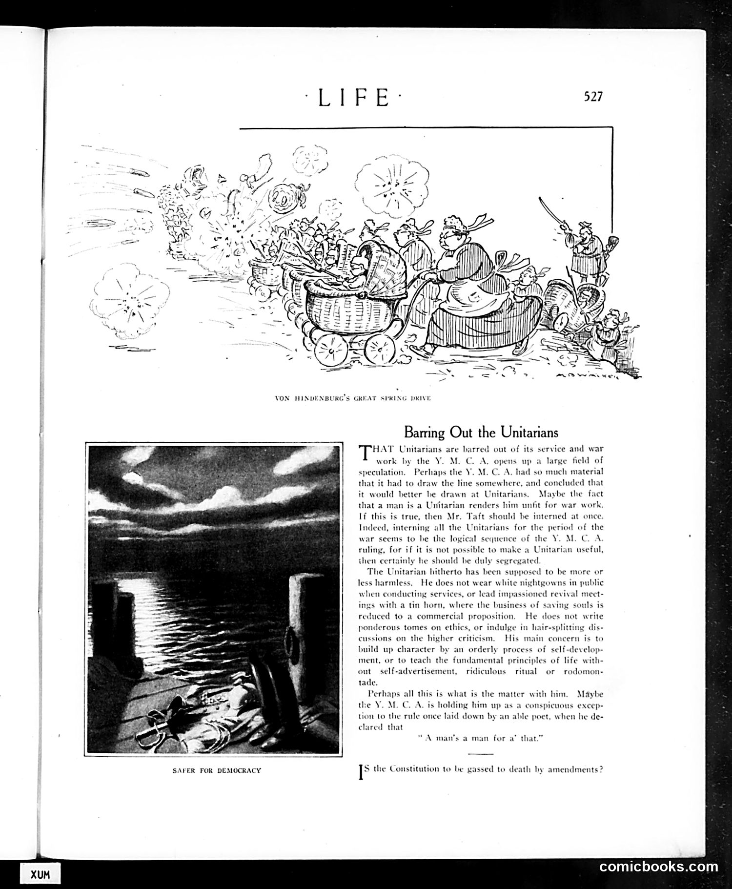 Life — March 28, 1918 — page 31 of 40