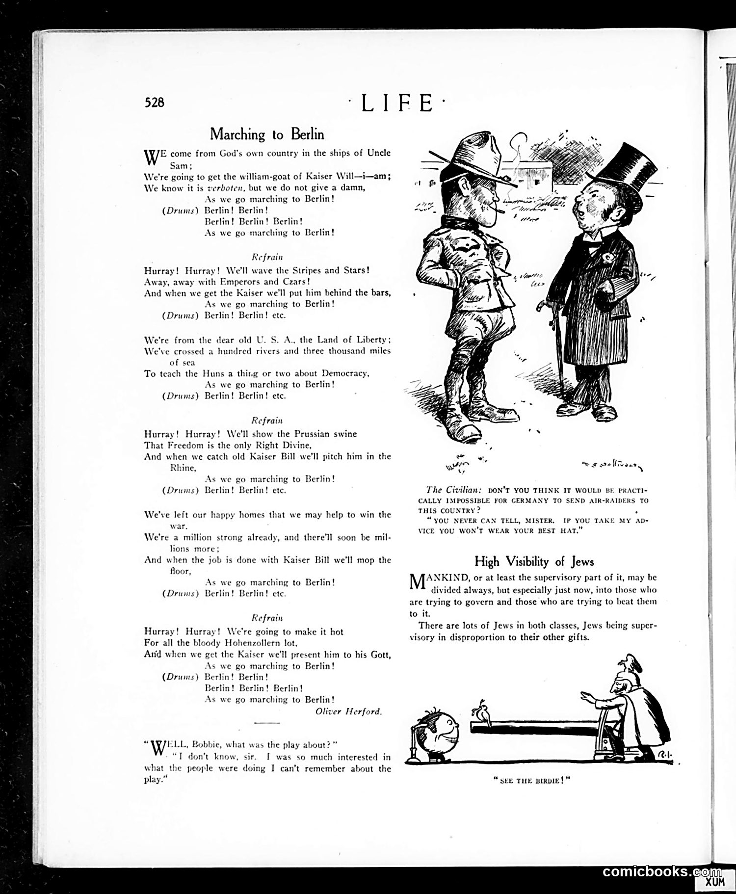 Life — March 28, 1918 — page 32 of 40