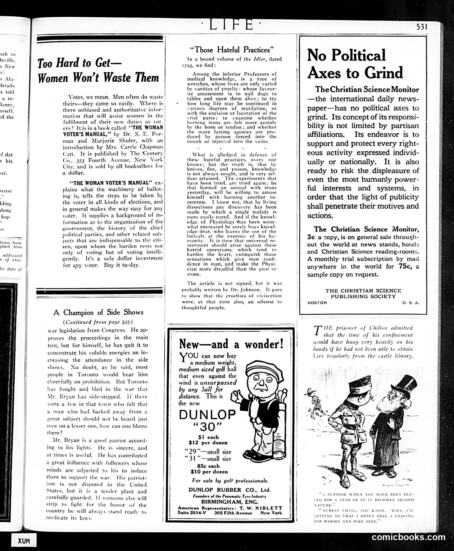 Life — March 28, 1918 — page 35 of 40