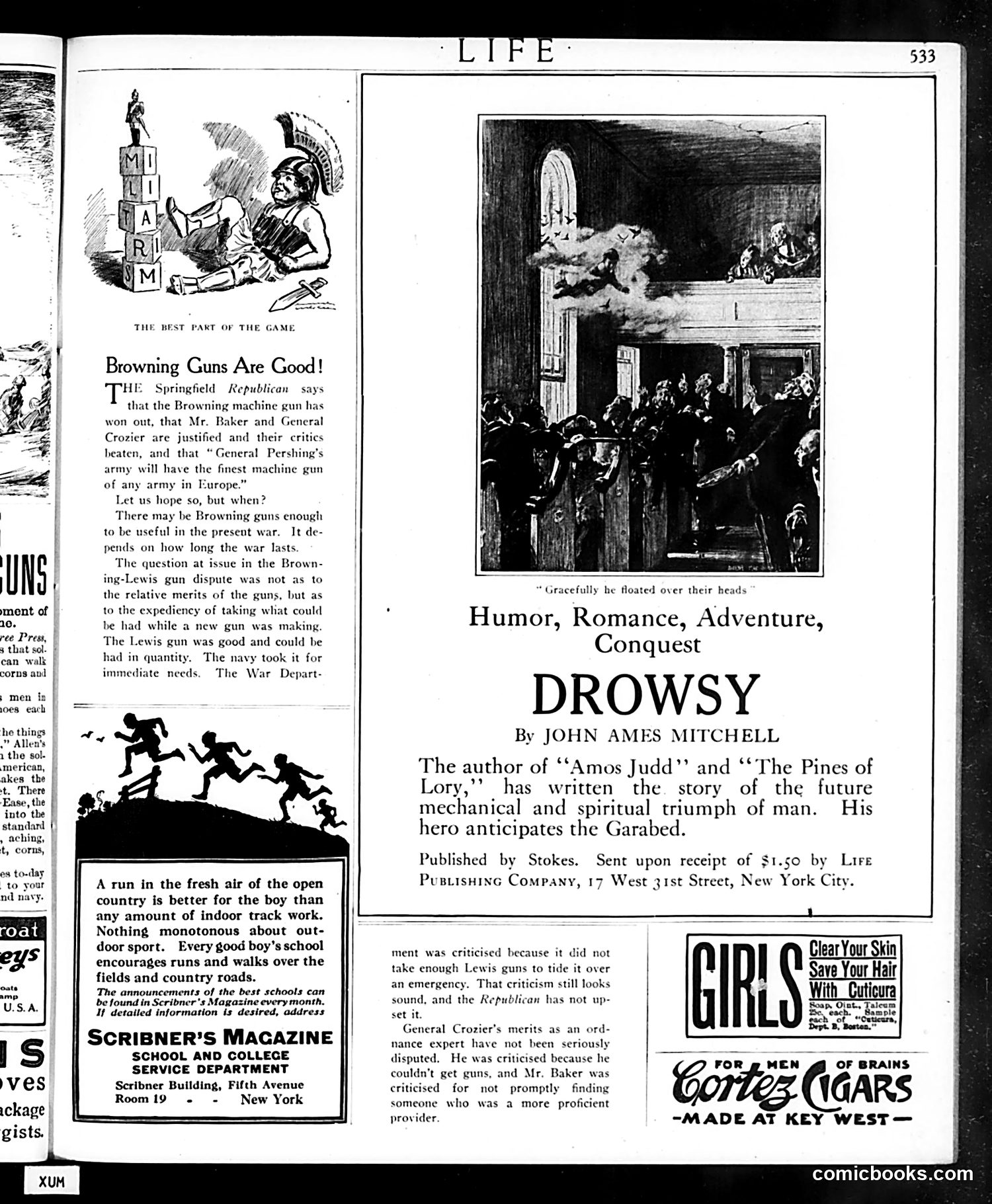 Life — March 28, 1918 — page 37 of 40