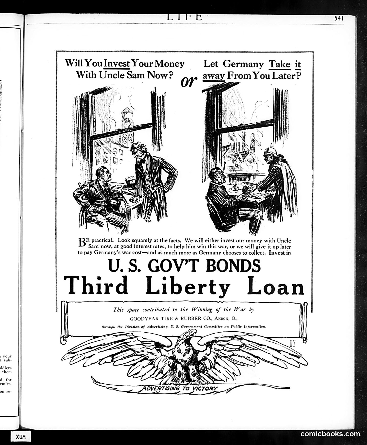 Life — April 4, 1918 — page 5 of 40