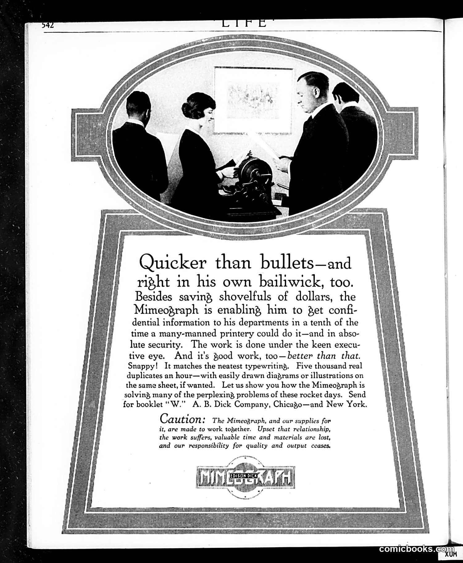 Life — April 4, 1918 — page 6 of 40