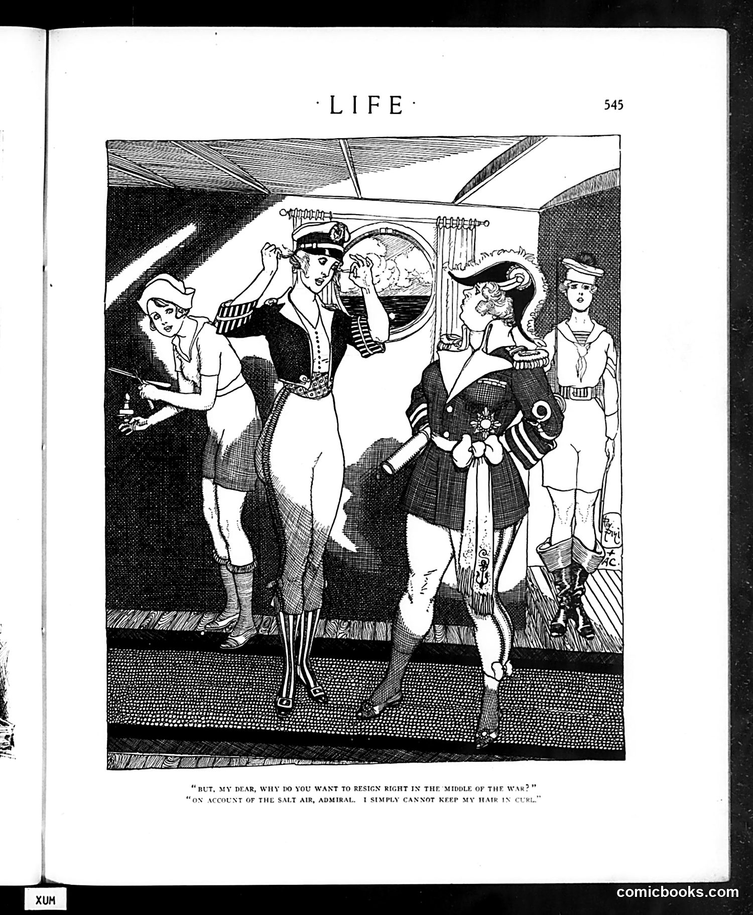 Life — April 4, 1918 — page 9 of 40
